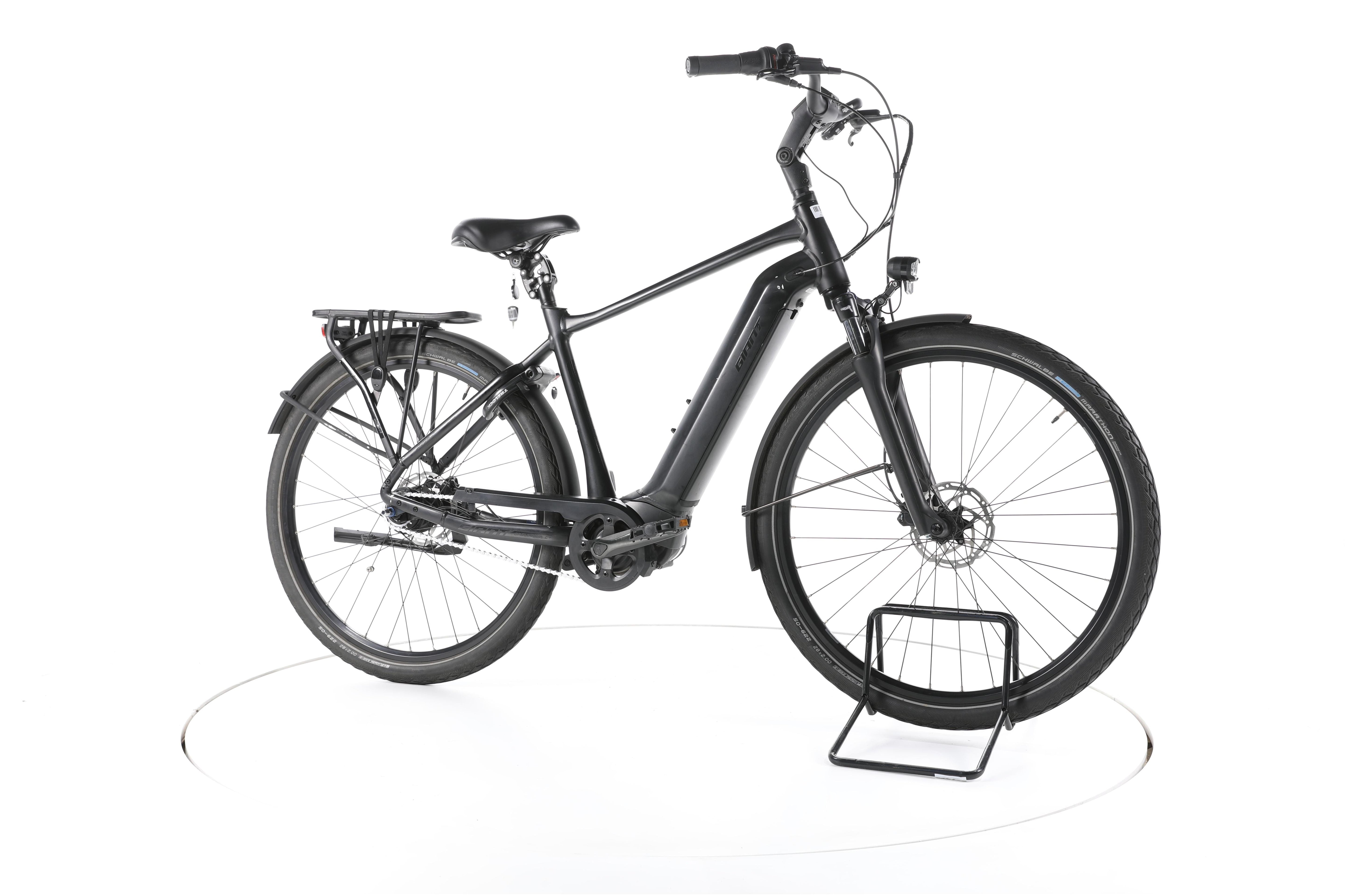 Giant DailyTour E+ 2 City E-Bike - Image 2