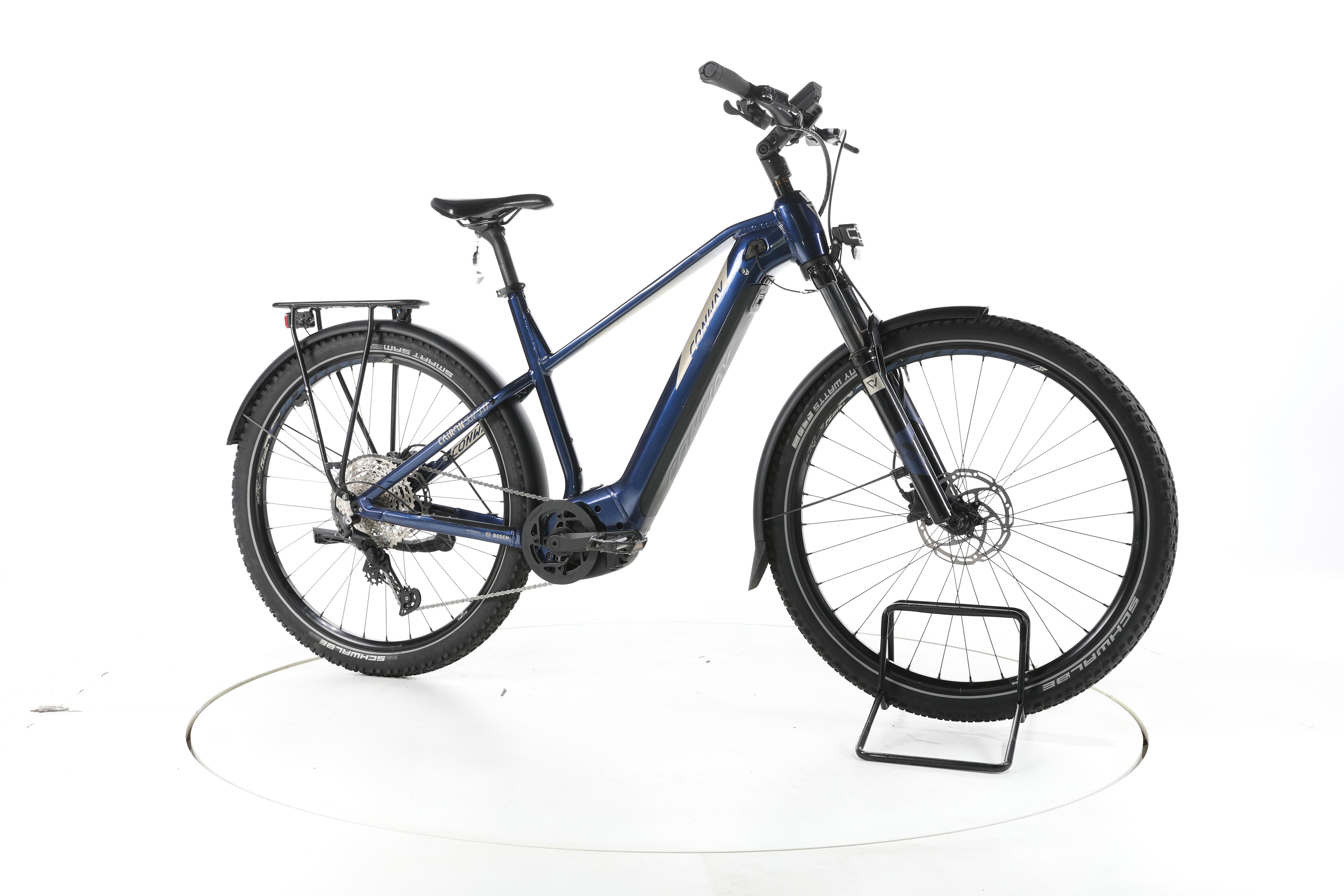 Conway Cairon SUV 5.0 Trekking E-Bike - Image 2