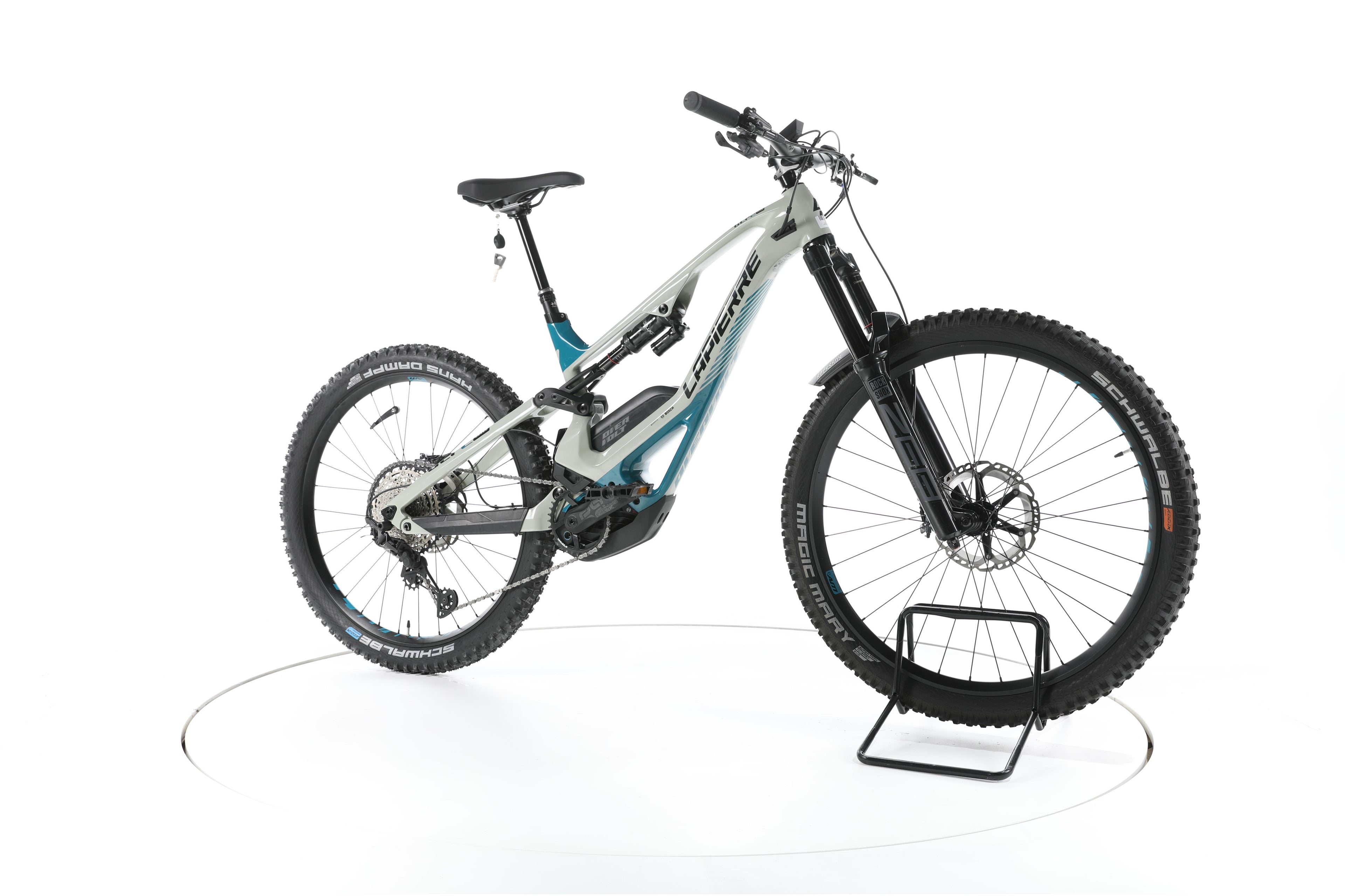 Lapierre Overvolt GLP Elite Fully E-Bike Carbon - Image 2