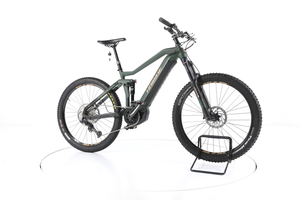 Haibike AllTrail 4 Fully E-Bike - Image 2