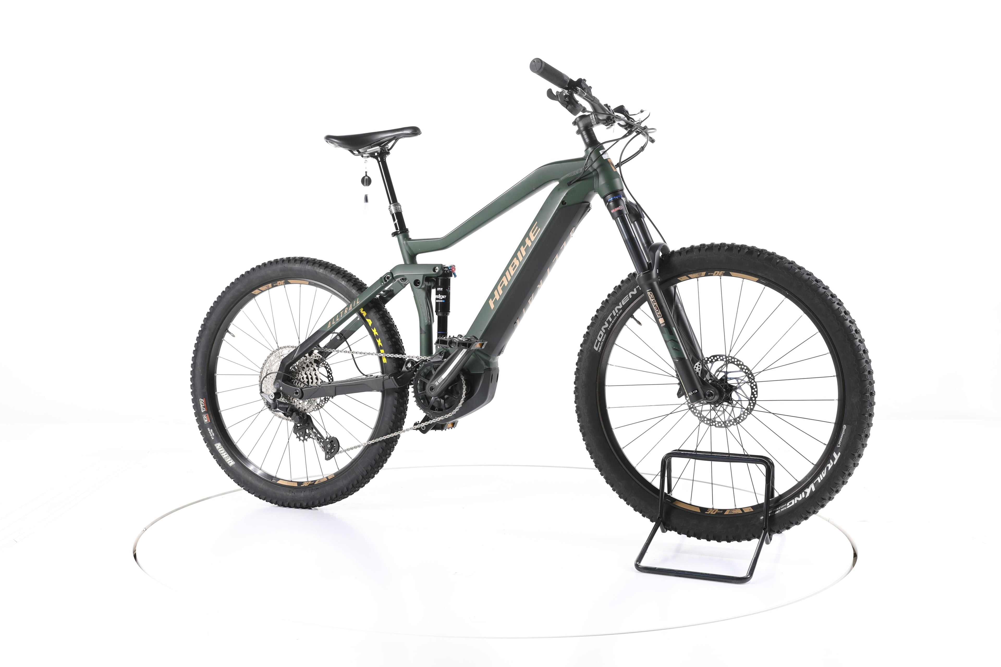 Haibike AllTrail 4 Fully E-Bike - Image 2