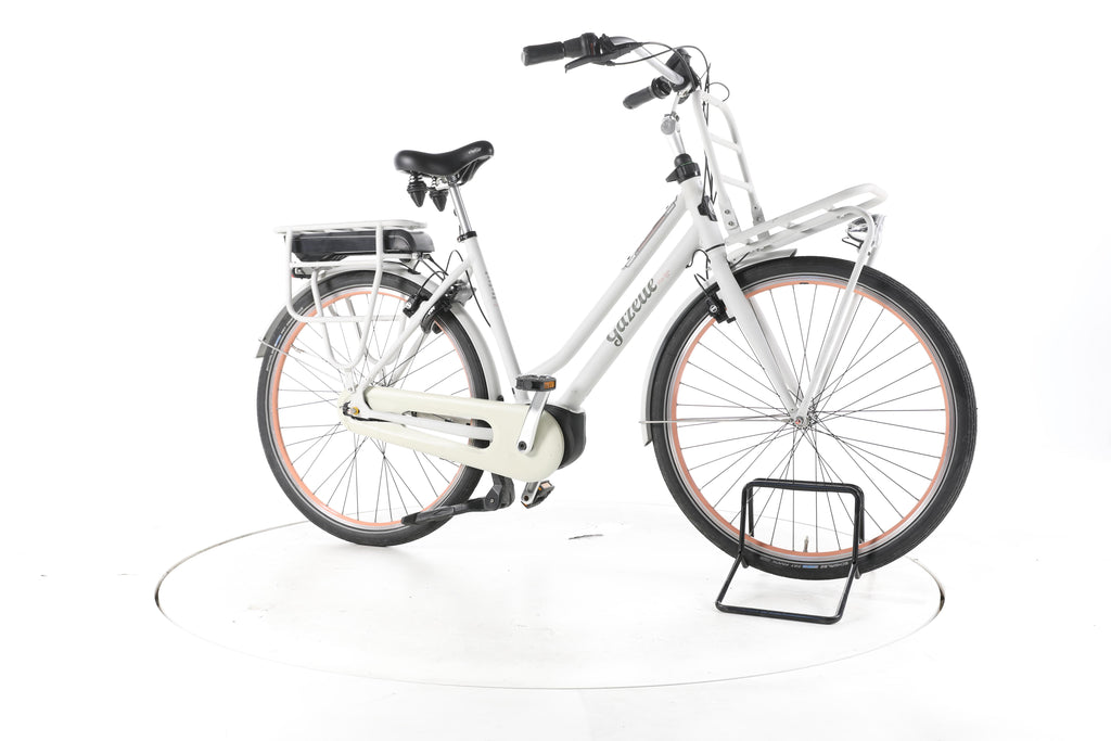 Gazelle Miss Grace C7+ HMB City E-Bike Tiefeinsteiger - Image 2