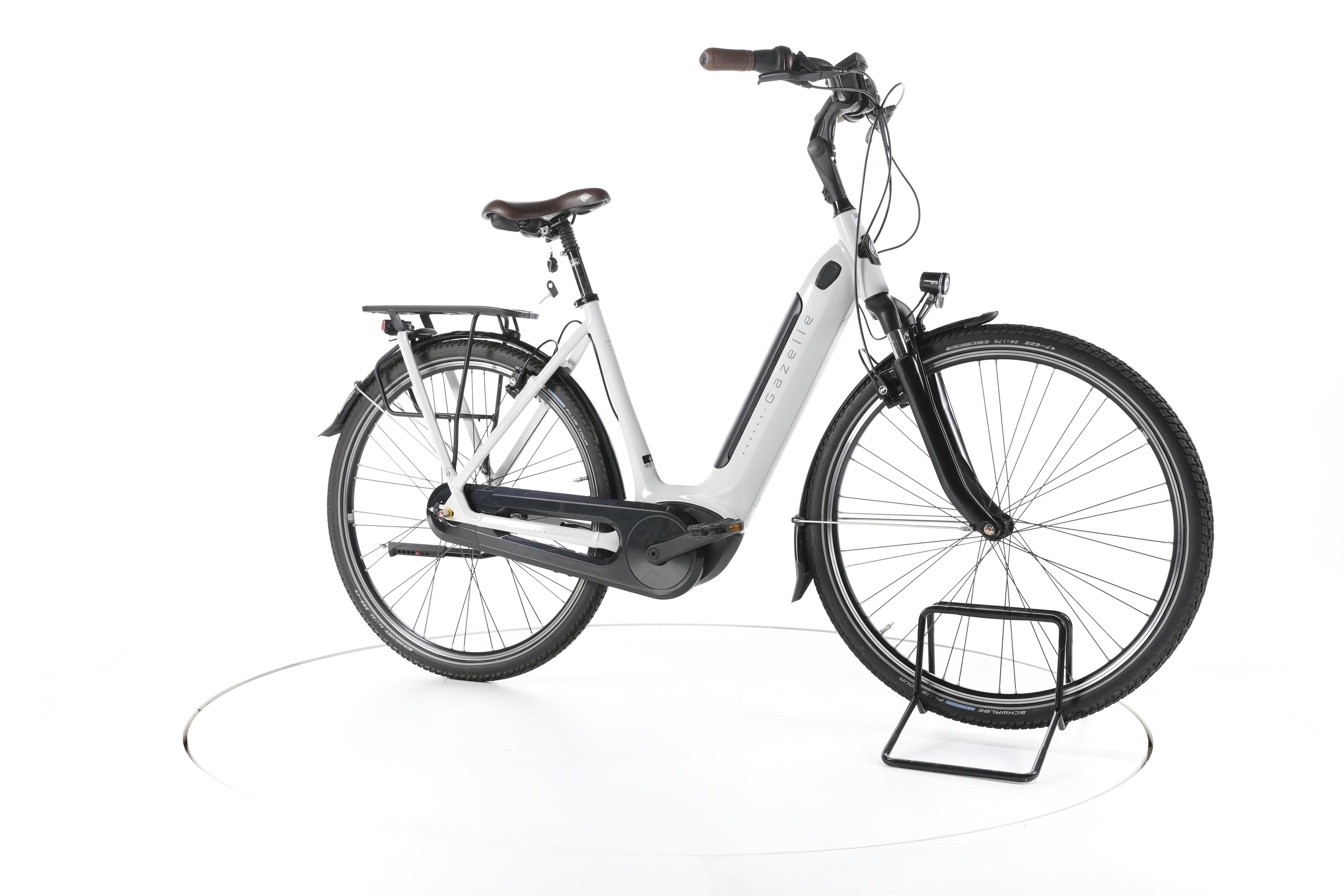 Gazelle Arroyo C7+ HMB Elite City E-Bike Tiefeinsteiger - Image 2
