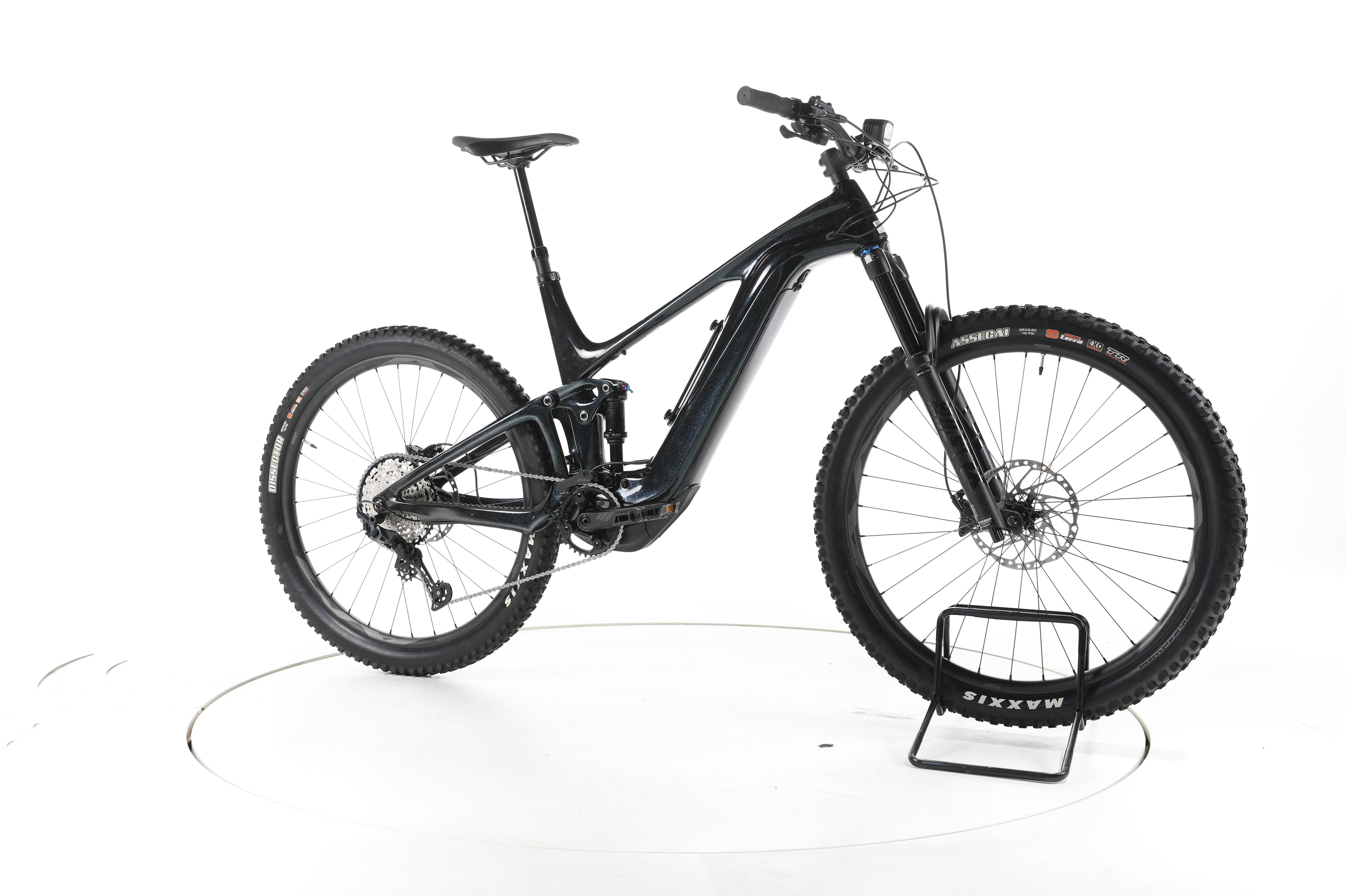 Giant Trance X Advanced E+ 2 Fully E-Bike Carbon - Image 2