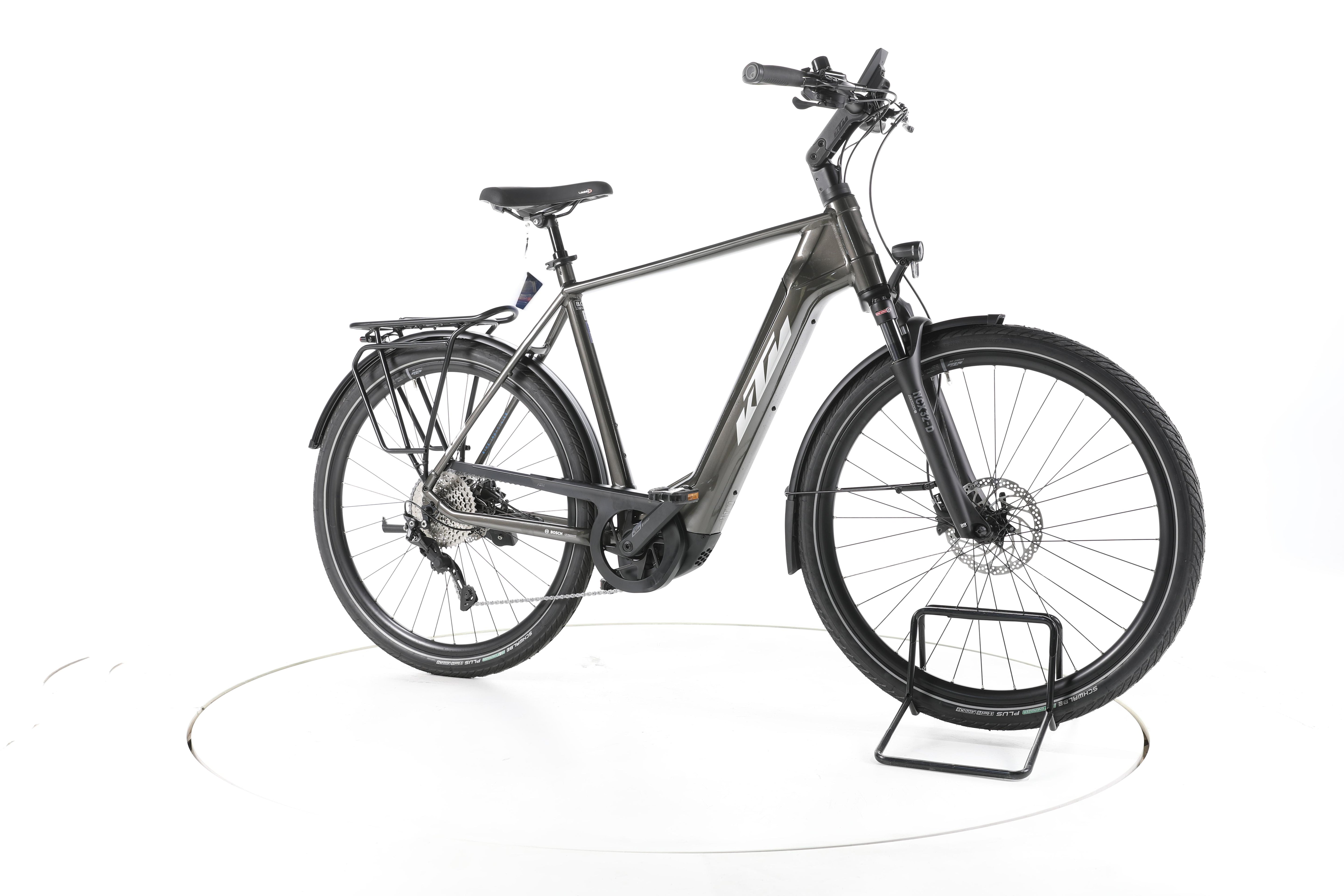 KTM Macina Trekking E-Bike 2024 - Image 2