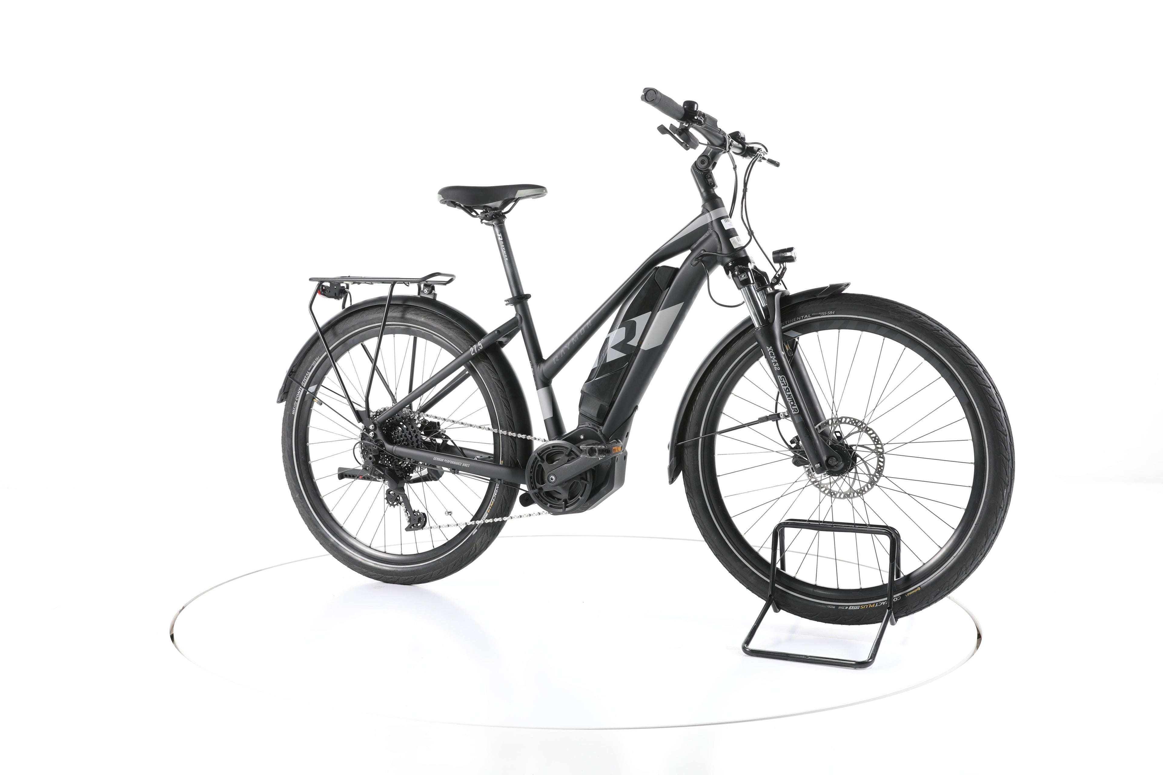 R Raymon TourRay E 3.0 Trekking E-Bike - Image 2