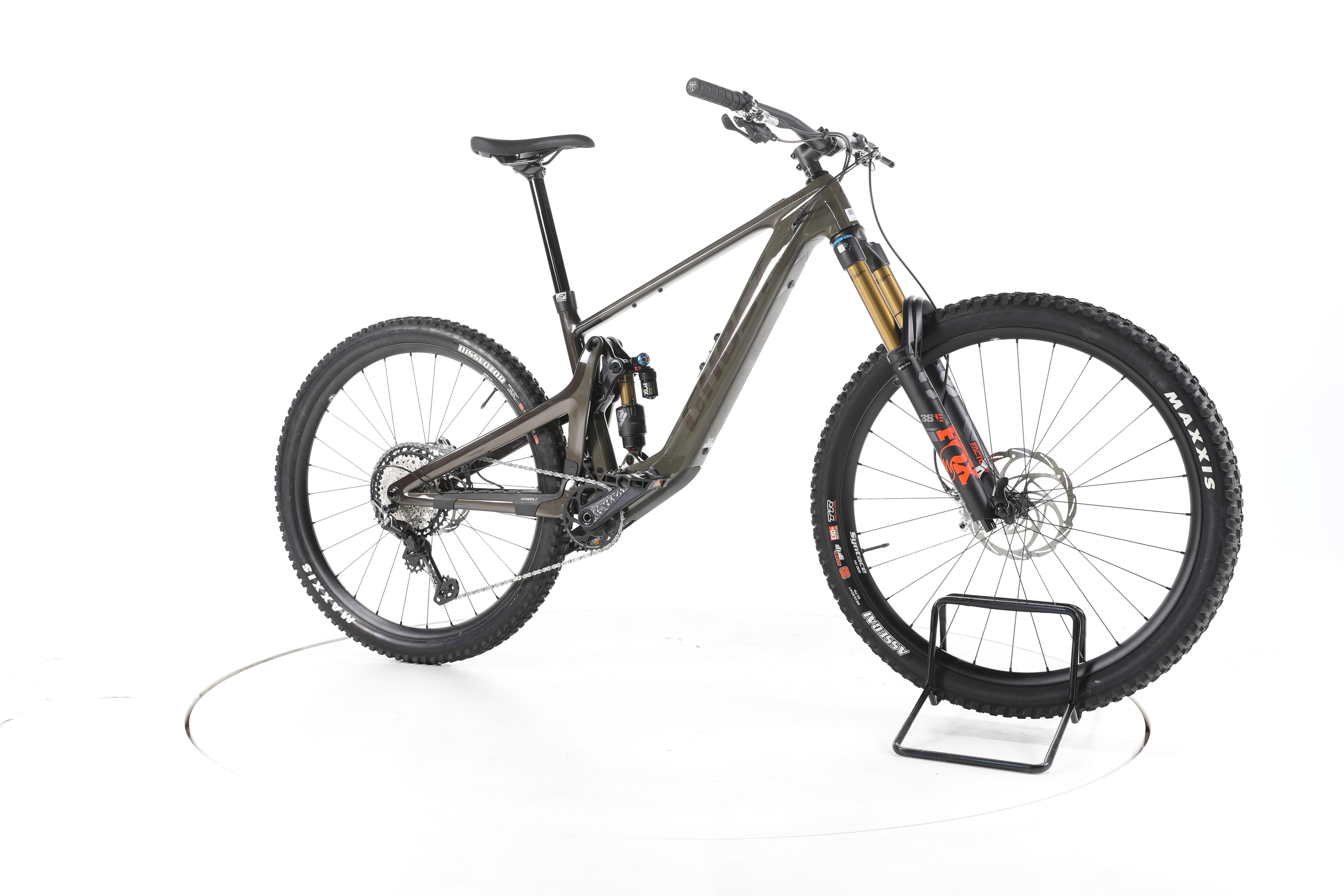 Ghost Path Riot Full Party E-Bike Fully Carbon 2024 - Image 2