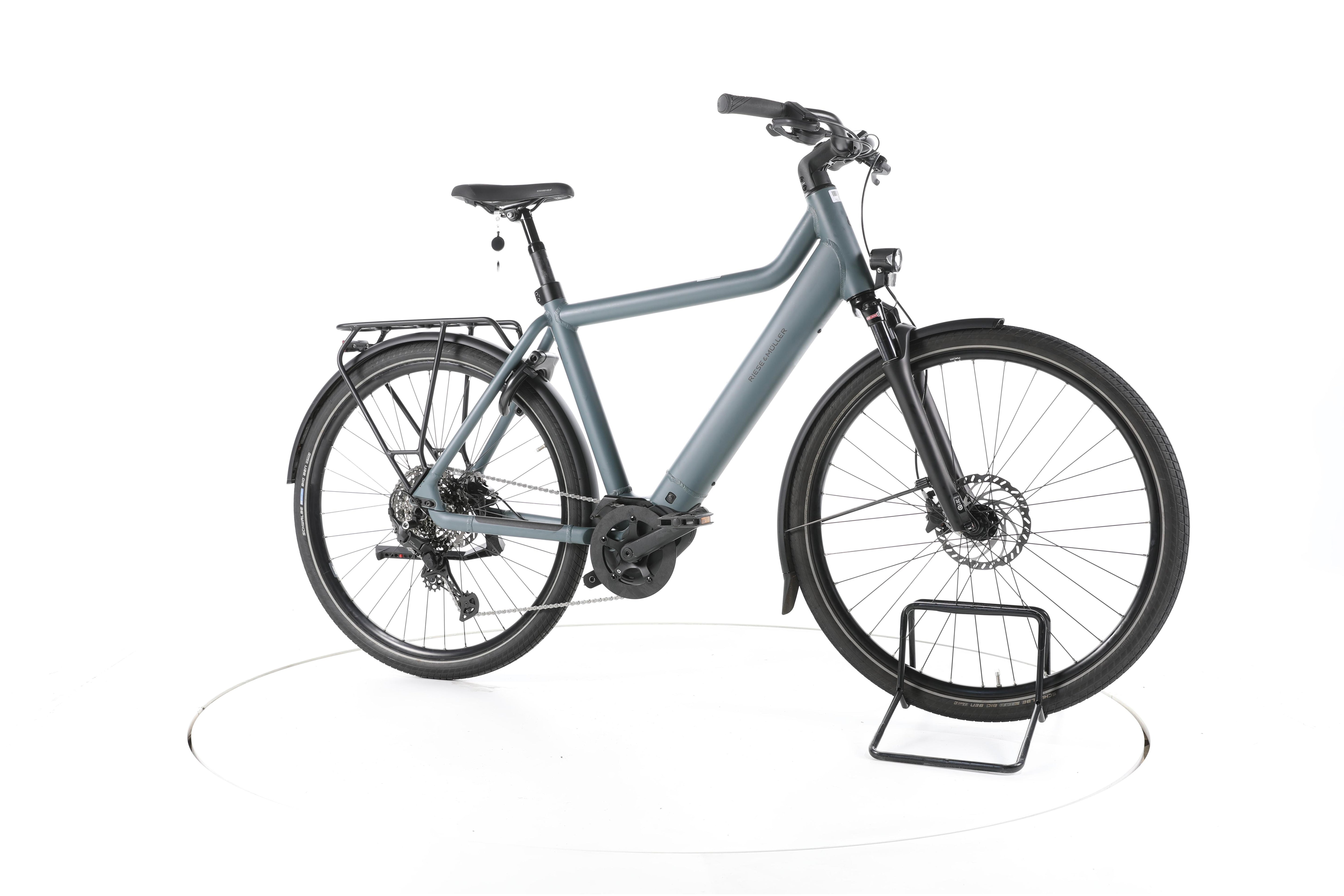 Riese & Müller Culture touring Trekking E-Bike 2024 - Image 2