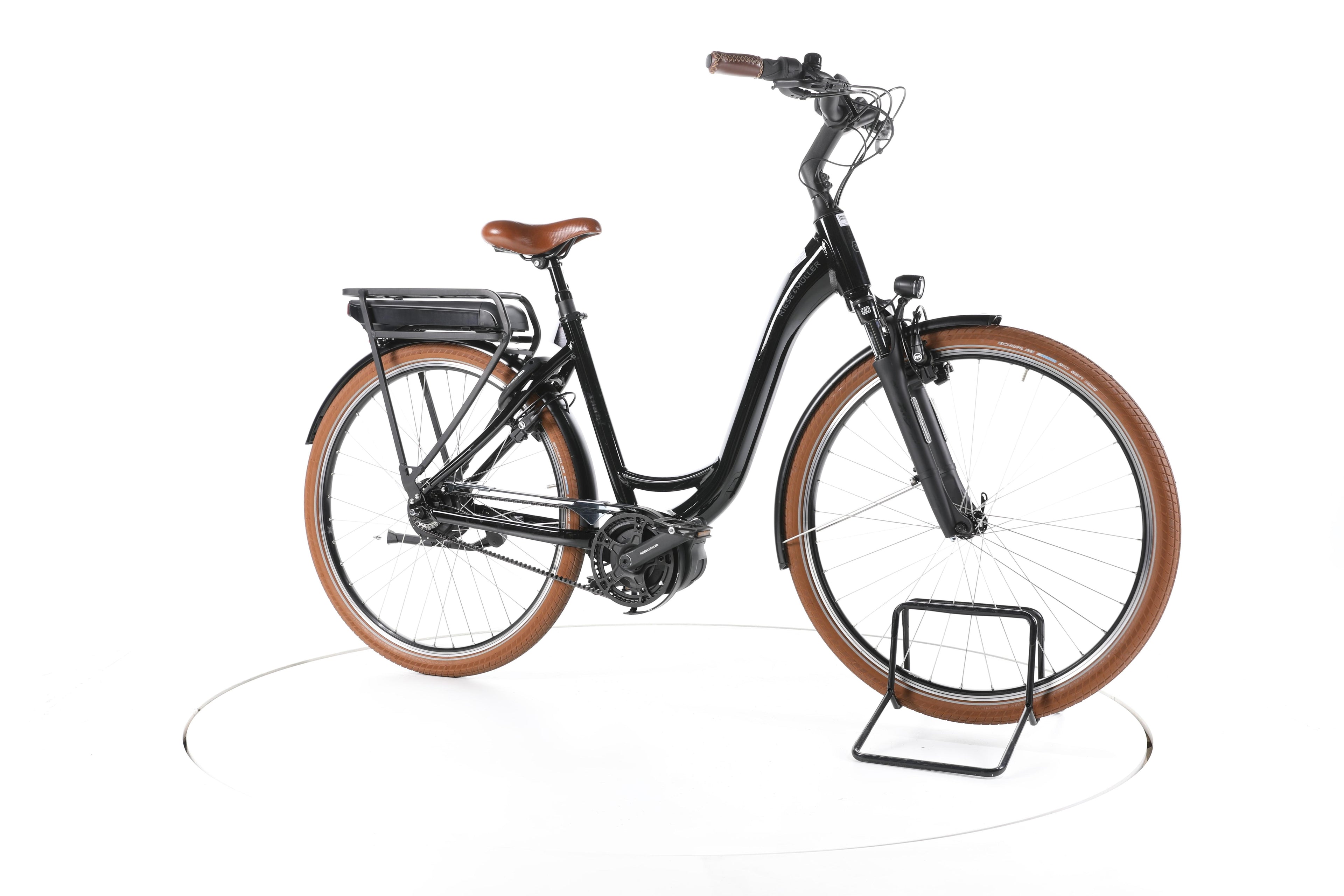 Riese & Müller Swing vario City E-Bike Tiefeinsteiger - Image 2