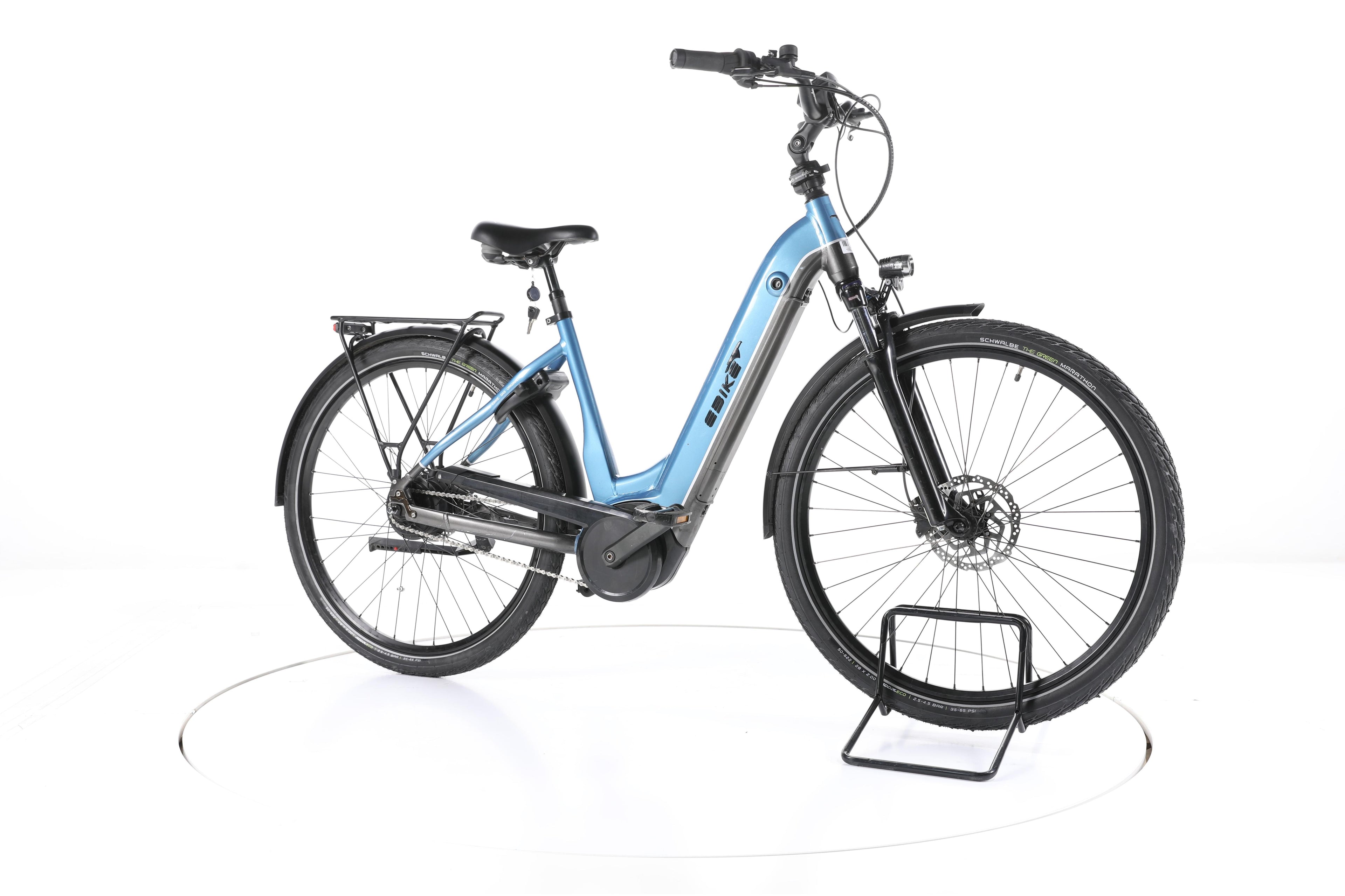 ADVANCED Tour Pro City E-Bike Tiefeinsteiger - Image 2