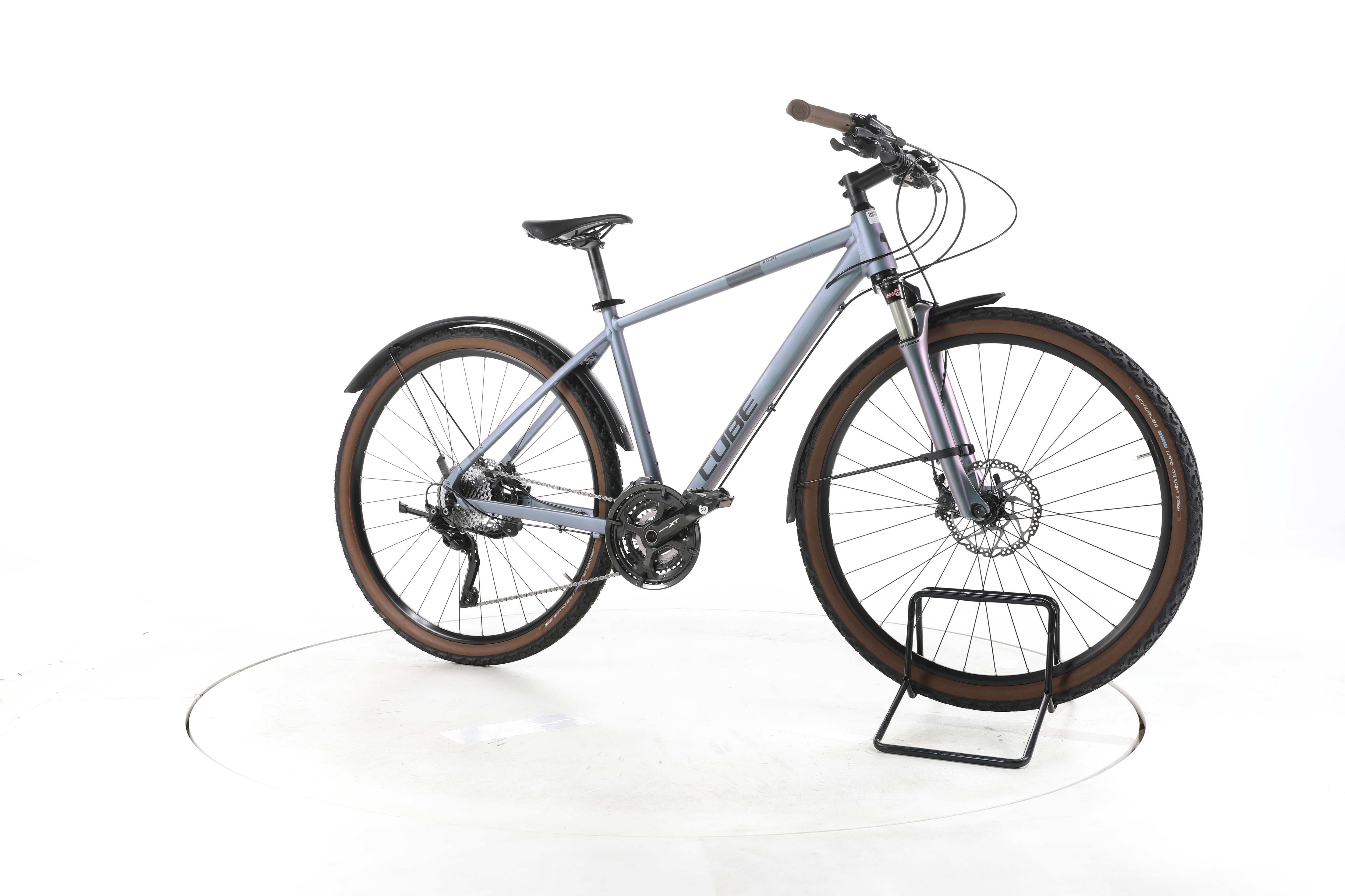 Cube Nature SLX Fahrrad City & Trekking - Image 2