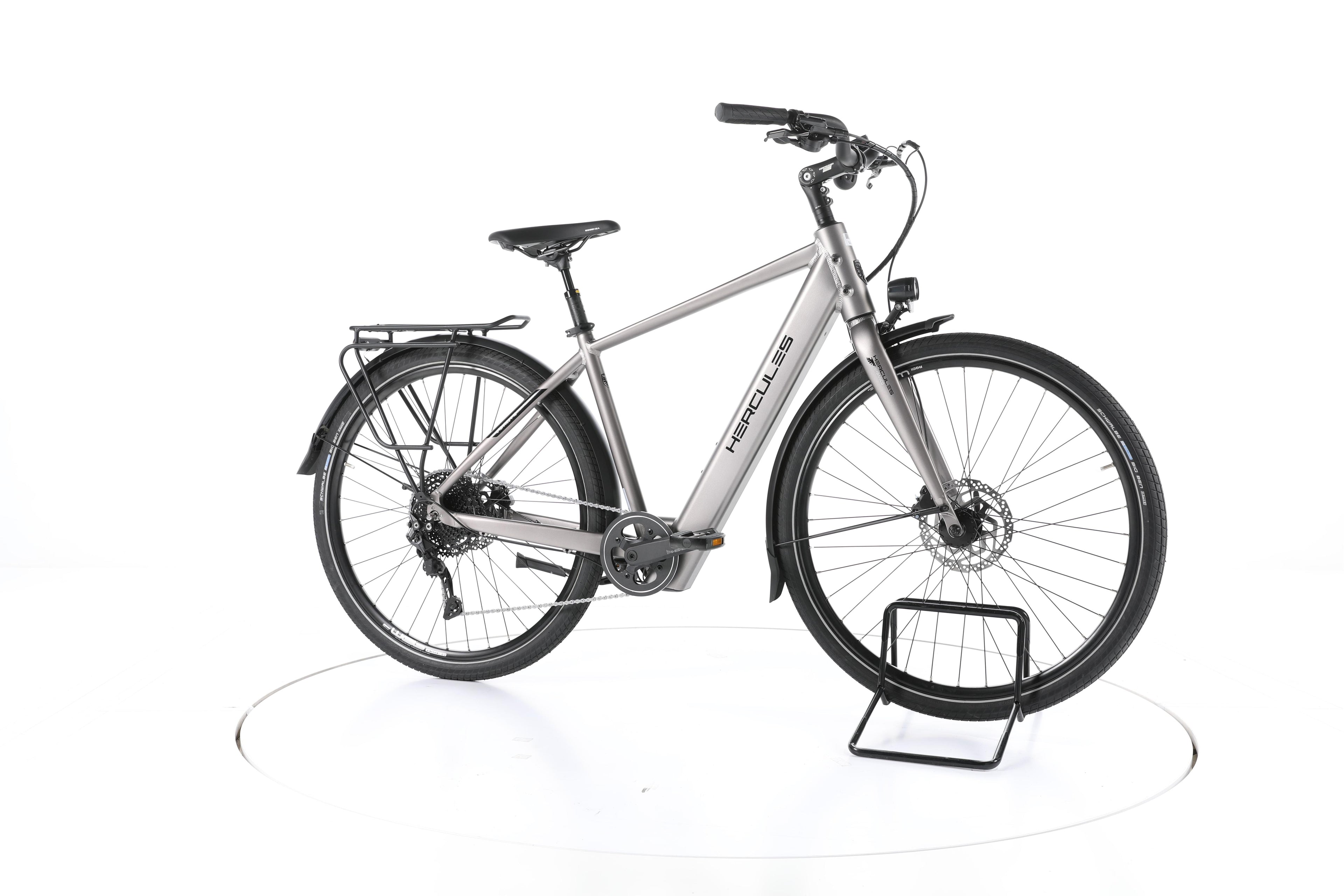 Hercules Urbanico I-10 City E-Bike 2024 - Image 2