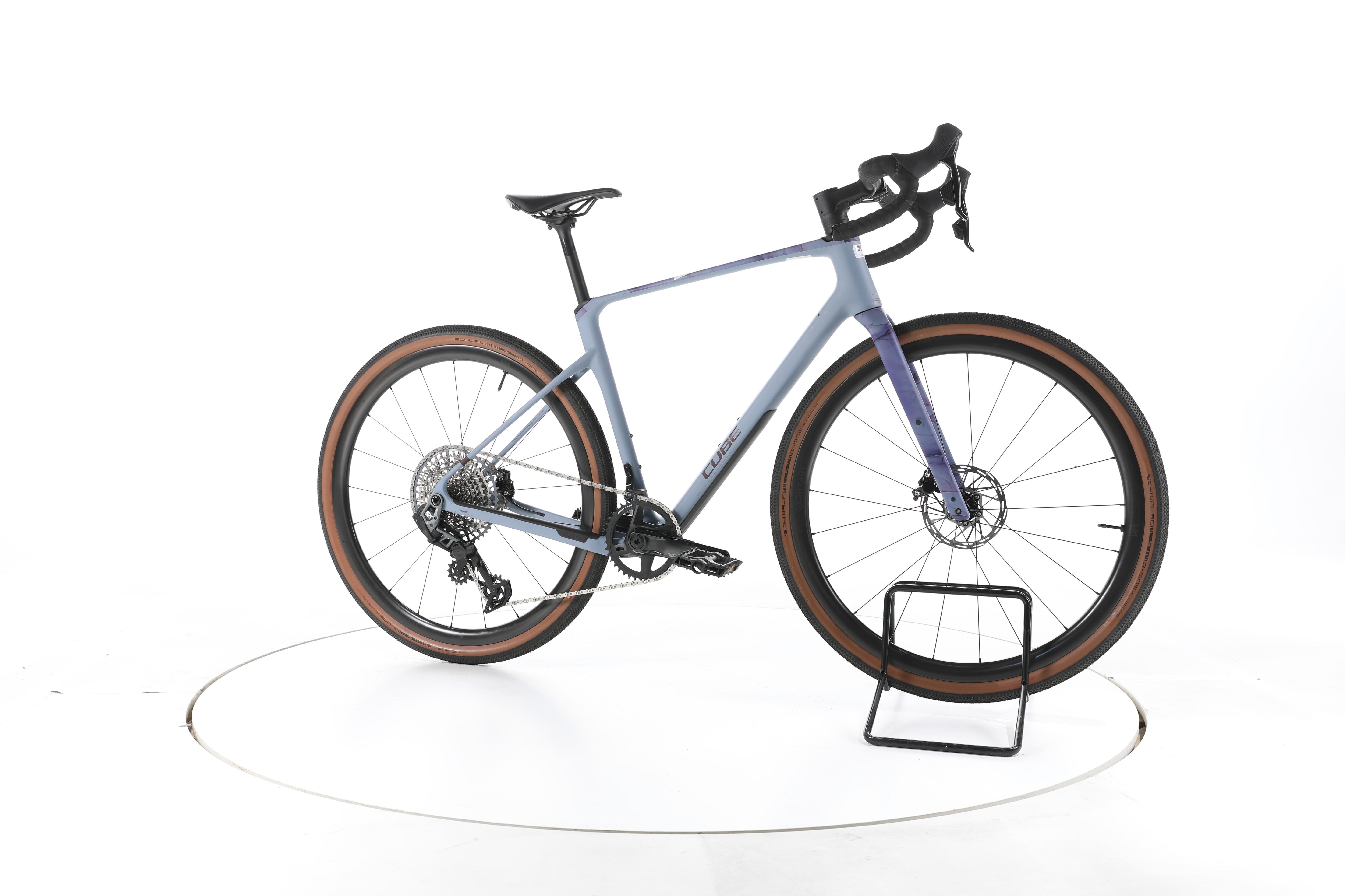 Cube Nuroad C:62 EX Gravelbike Carbon 2025 - Image 2