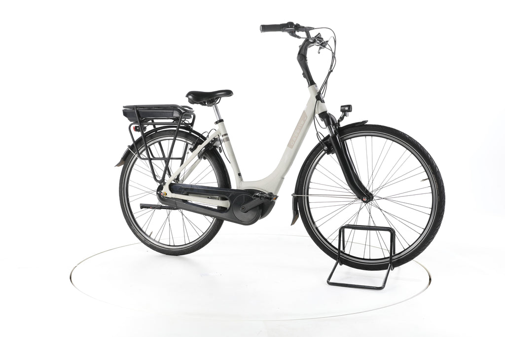 Gazelle Paris C7+ FL City E-Bike Tiefeinsteiger - Image 2