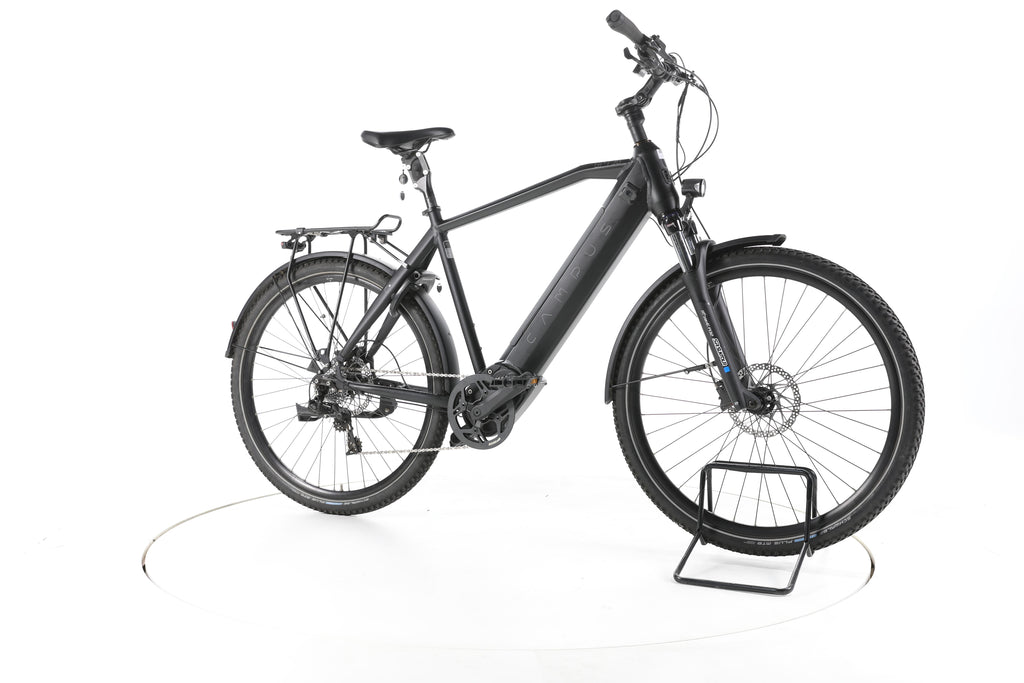 Campus BM 38 Trekking E-Bike - Image 2