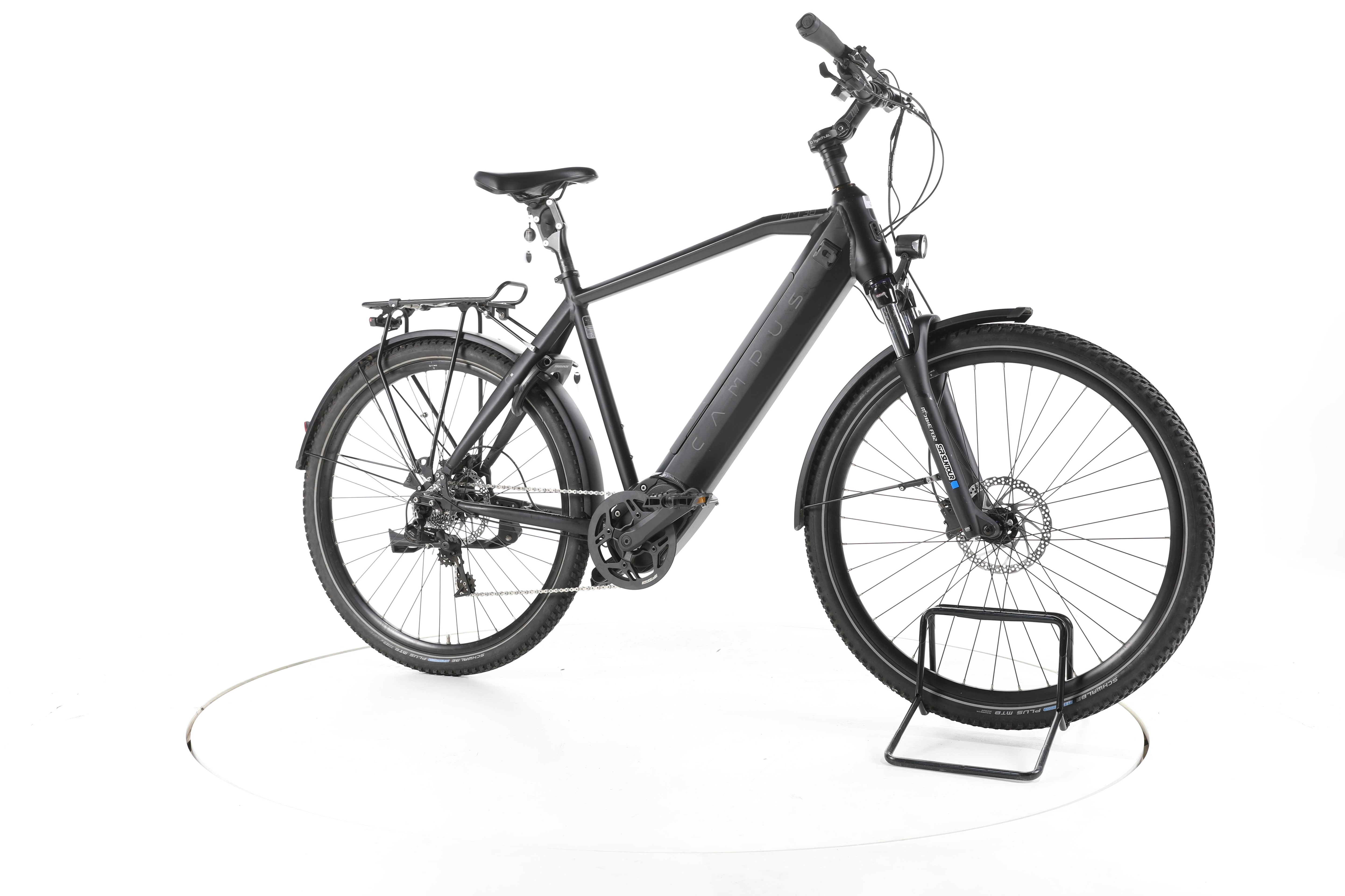 Campus BM 38 Trekking E-Bike - Image 2