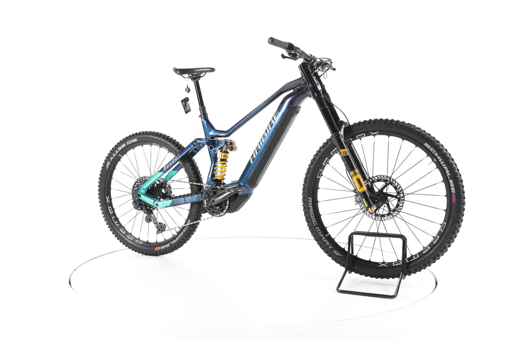 Haibike Nduro 8 Freeride Fully E-Bike 2023 - Image 2