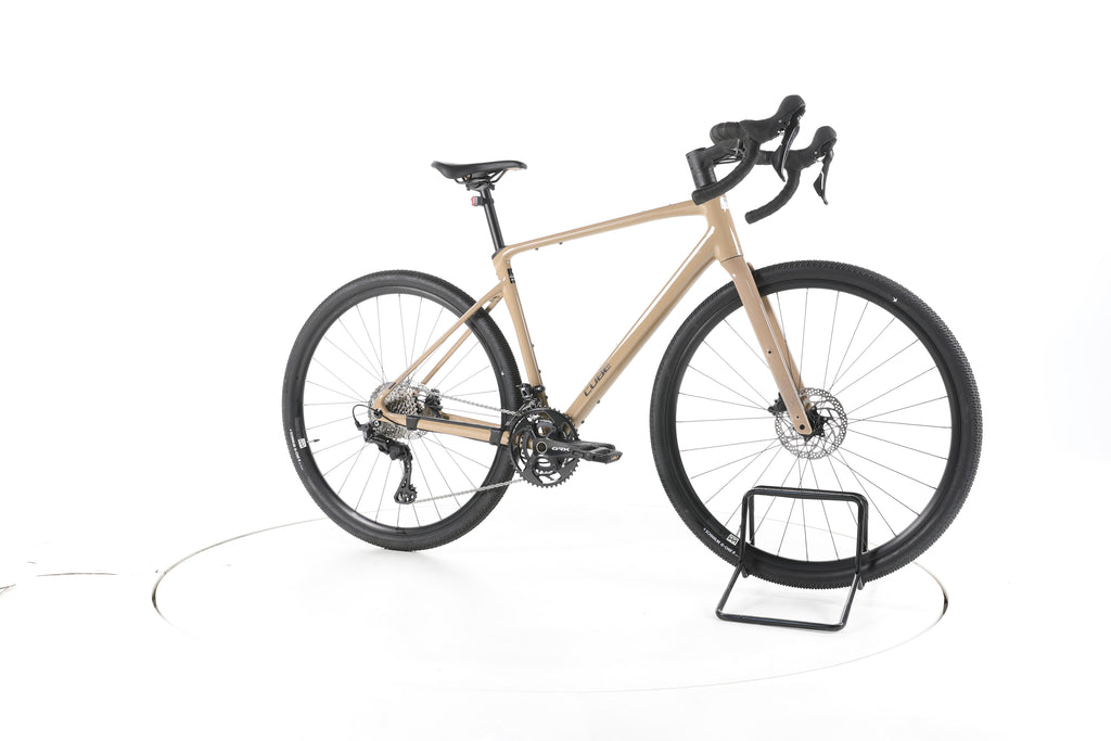 Cube Nuroad Race cappuccino Fahrrad Rennrad & Gravel - Image 2
