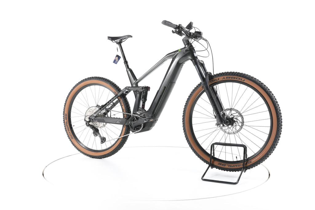 Cube Stereo Hybrid 140 HPC Race Fully E-Bike - Image 2