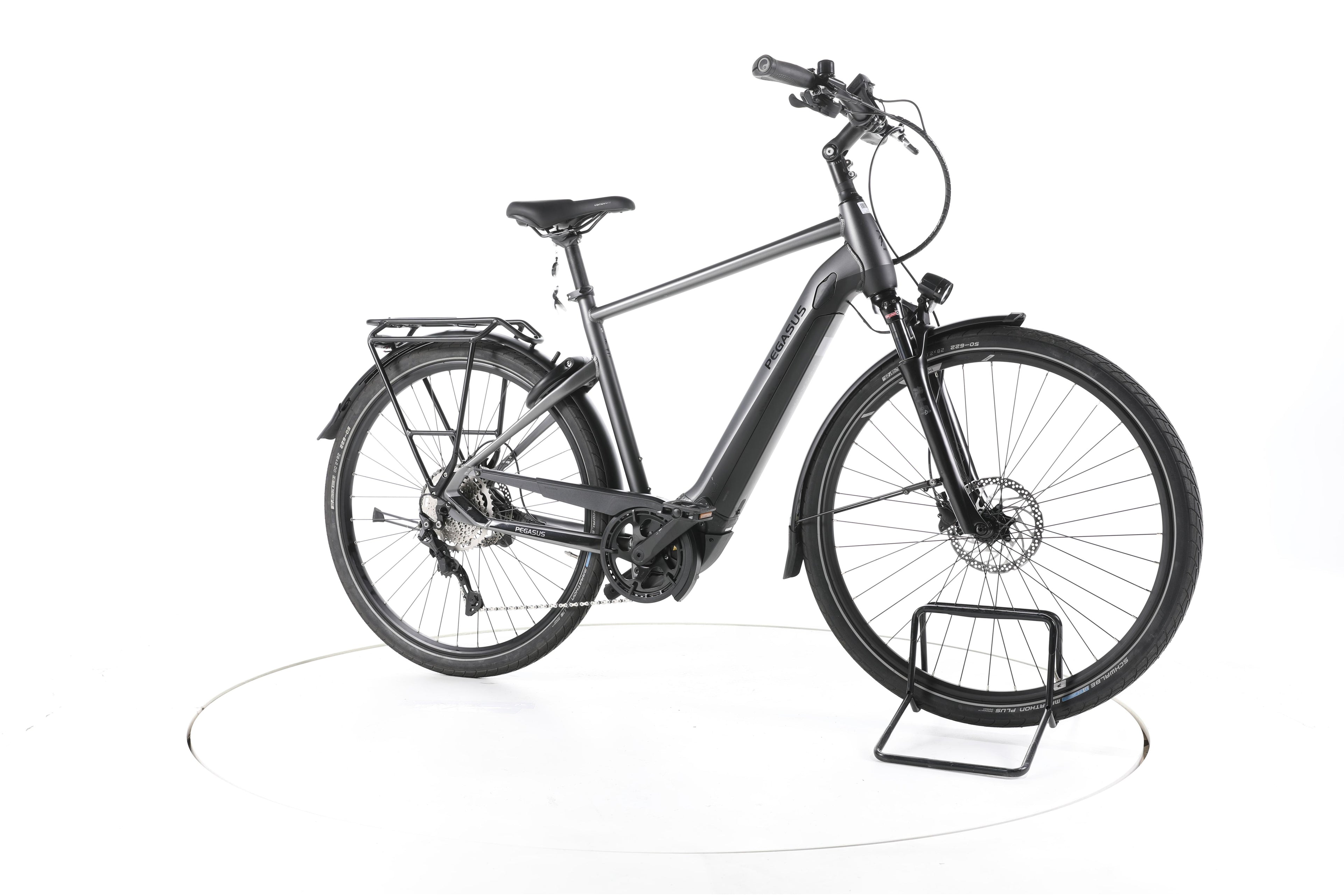 Pegasus Premio EVO 10 Lite Trekking E-Bike - Image 2