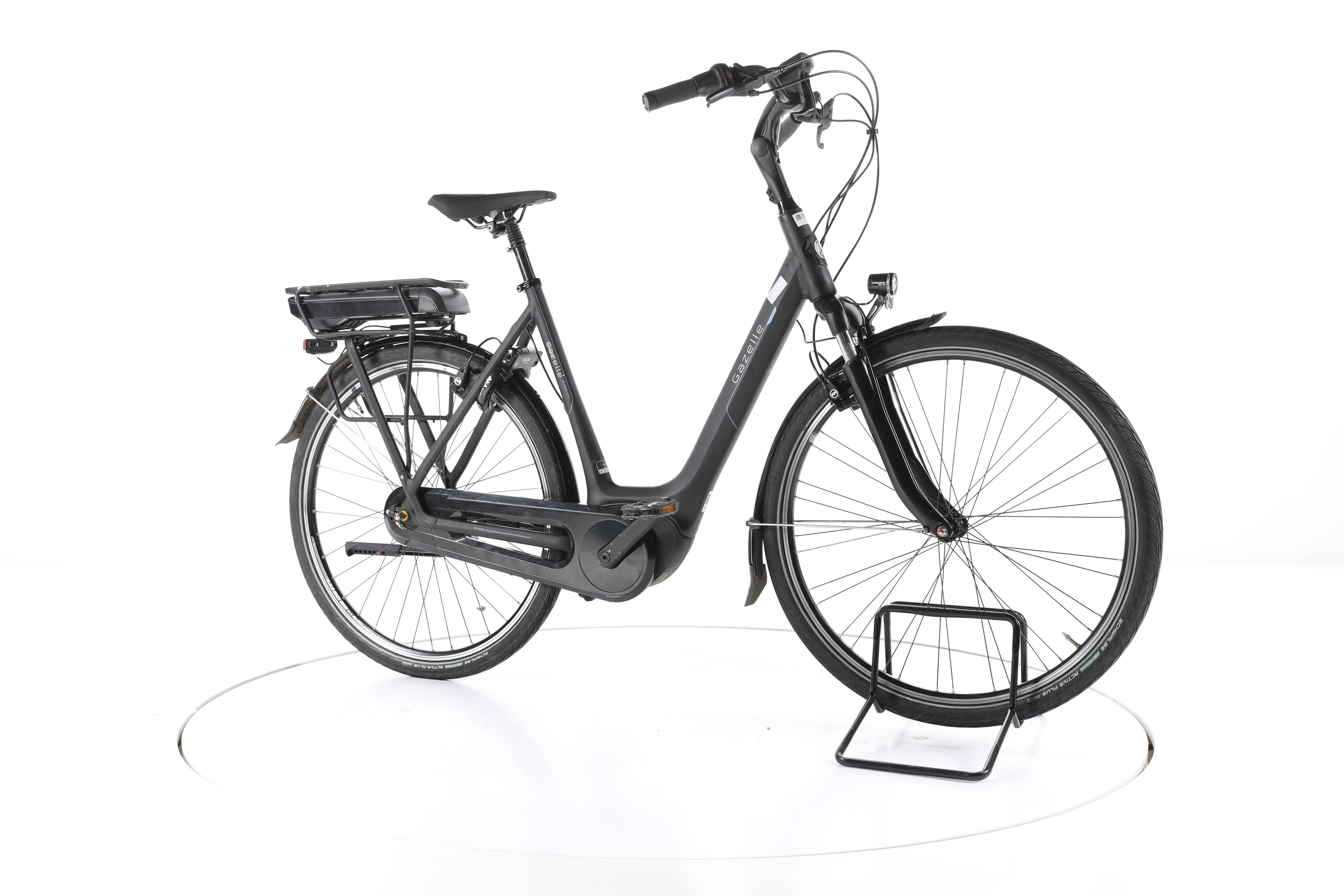 Gazelle Arroyo C7+ HMB City E-Bike Tiefeinsteiger - Image 2