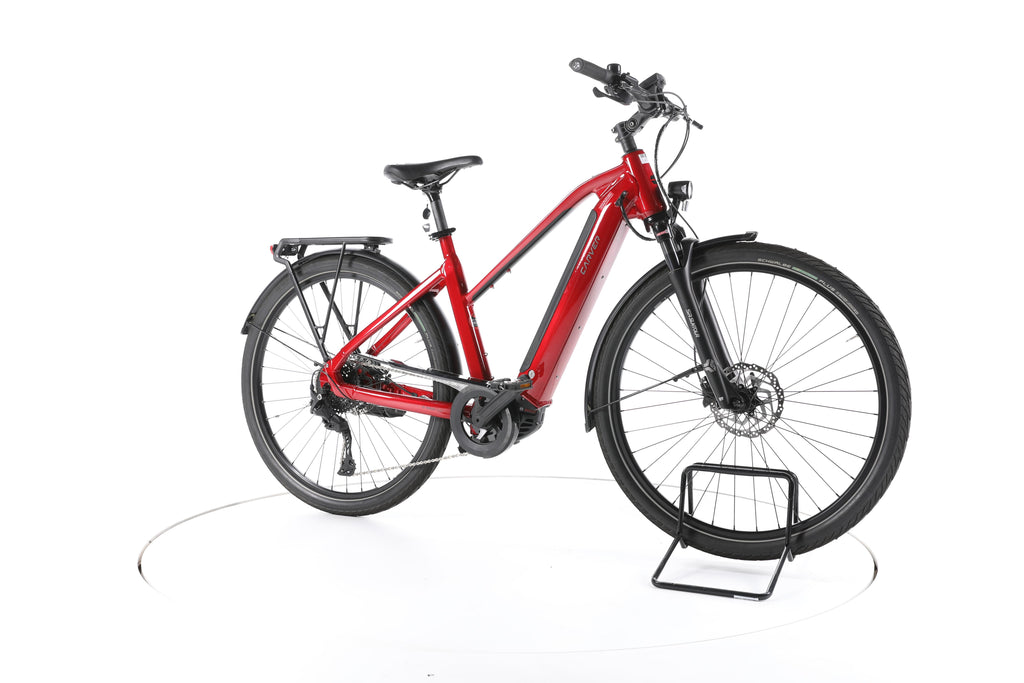 Carver Route E.520 Trekking E-Bike - Image 2