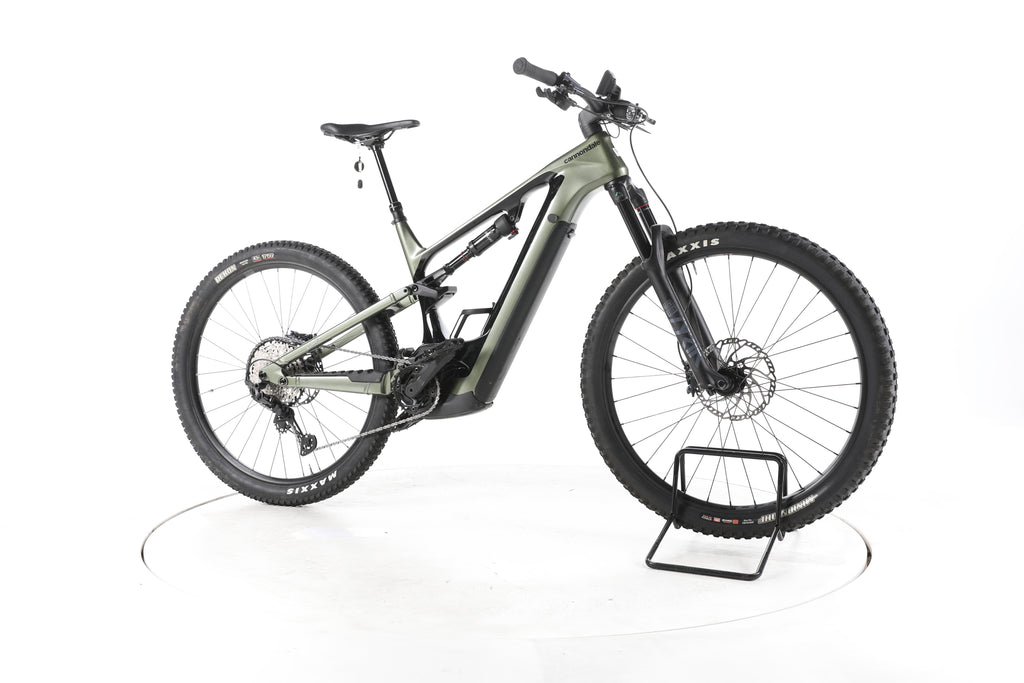 Cannondale Moterra Neo 2 E-Bike Fully Carbon - Image 2