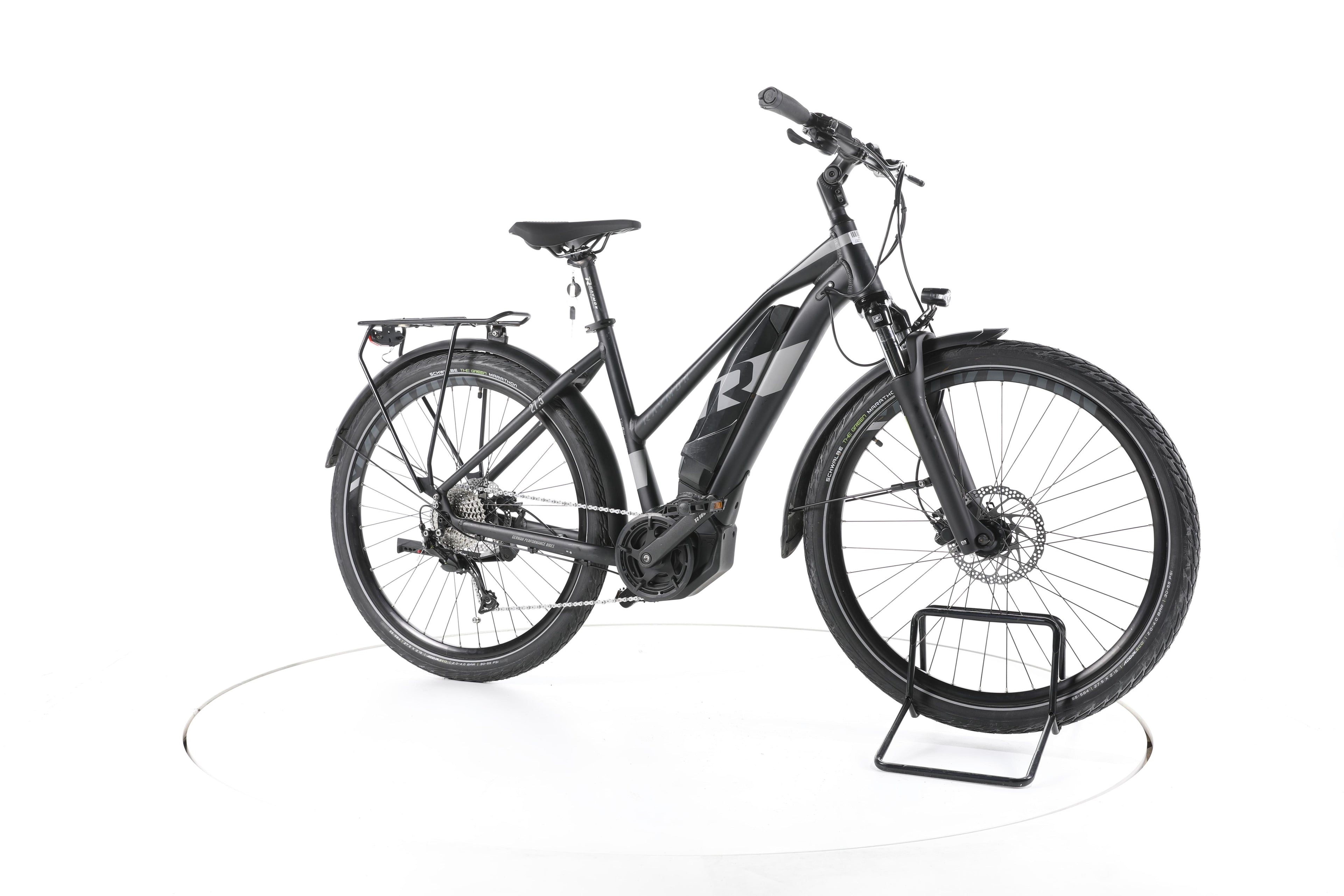 R Raymon TourRay E 3.0 Trekking E-Bike - Image 2