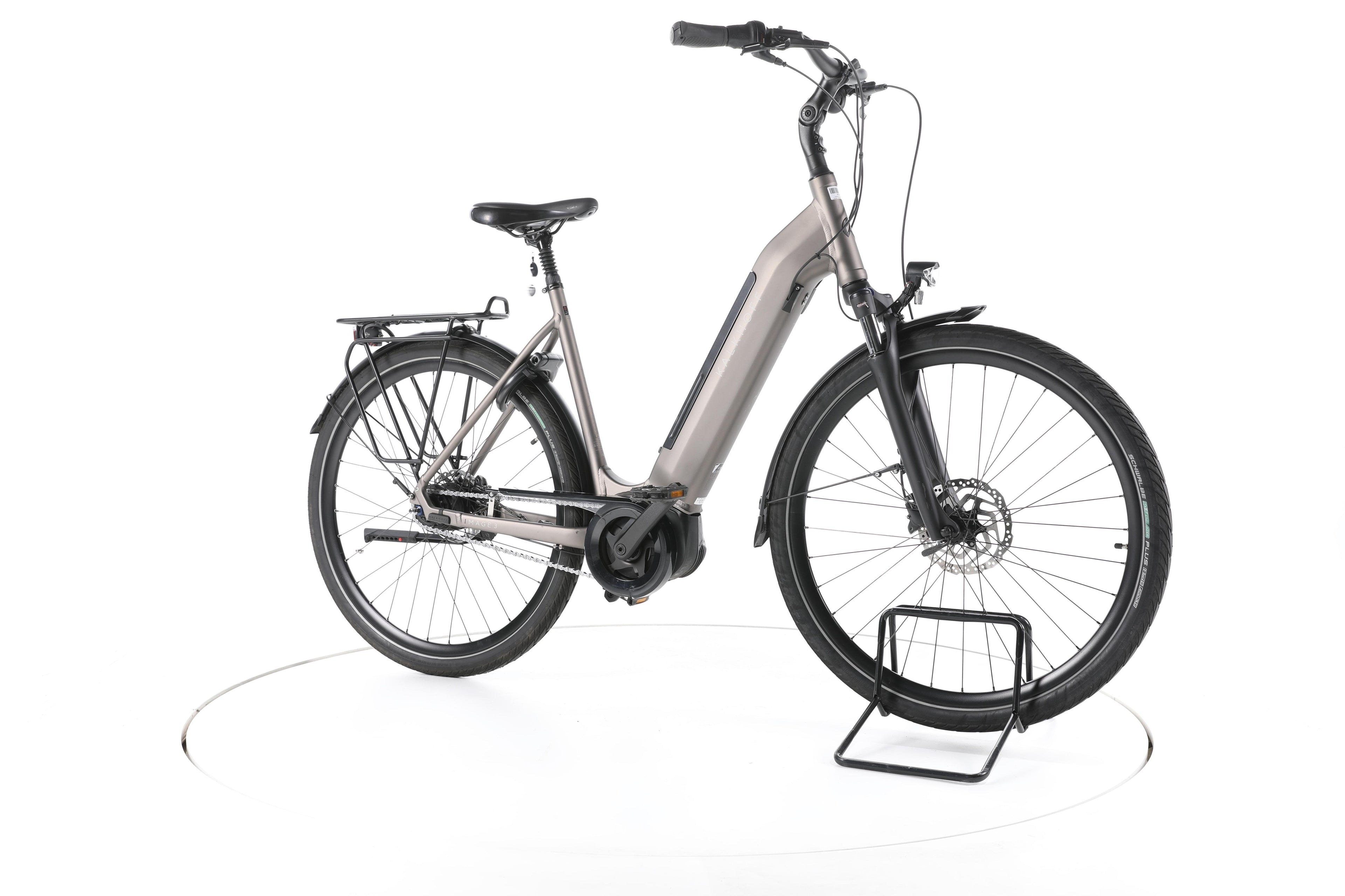 Kalkhoff Image 3.B Move City E-Bike - Image 2