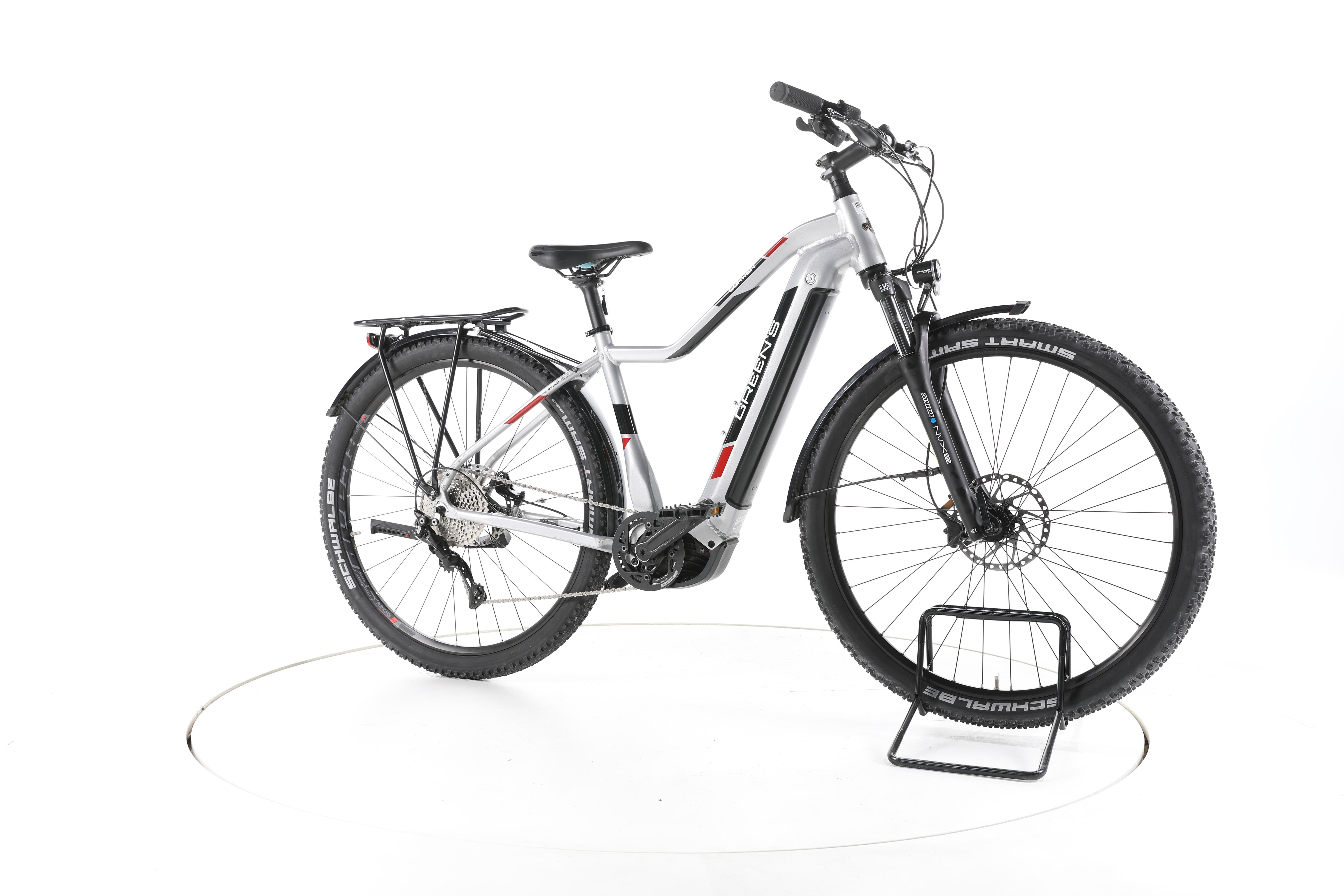 Green's Corwen Trekking E-Bike - Image 2