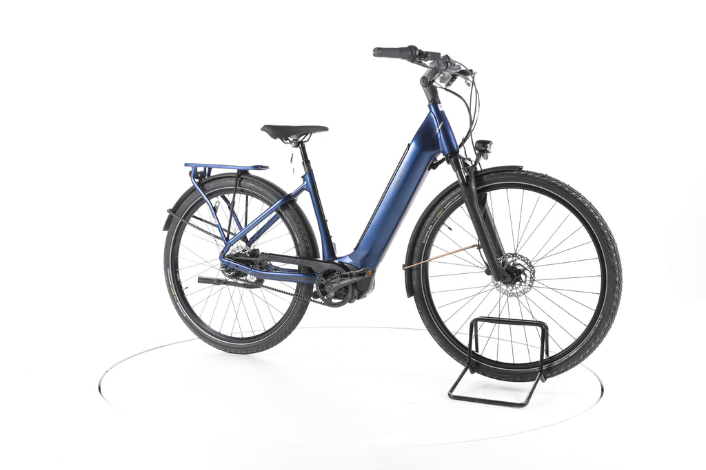 Giant DailyTour E+ 1 BD City E-Bike Tiefeinsteiger - Image 2