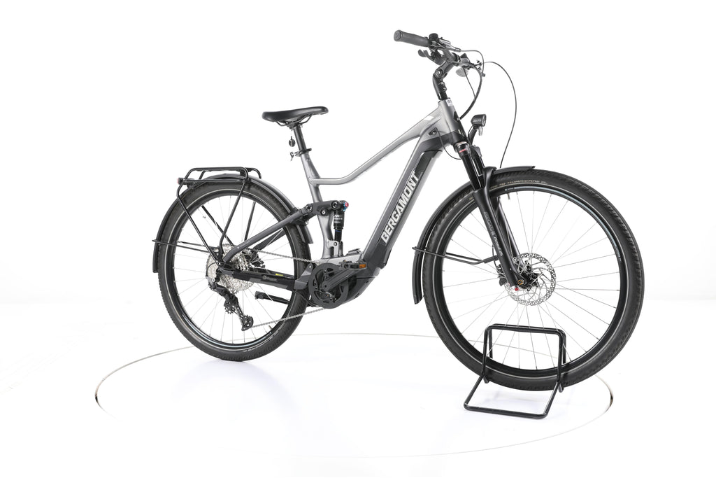 Bergamont E-Horizon FS Expert Trekking E-Bike - Image 2