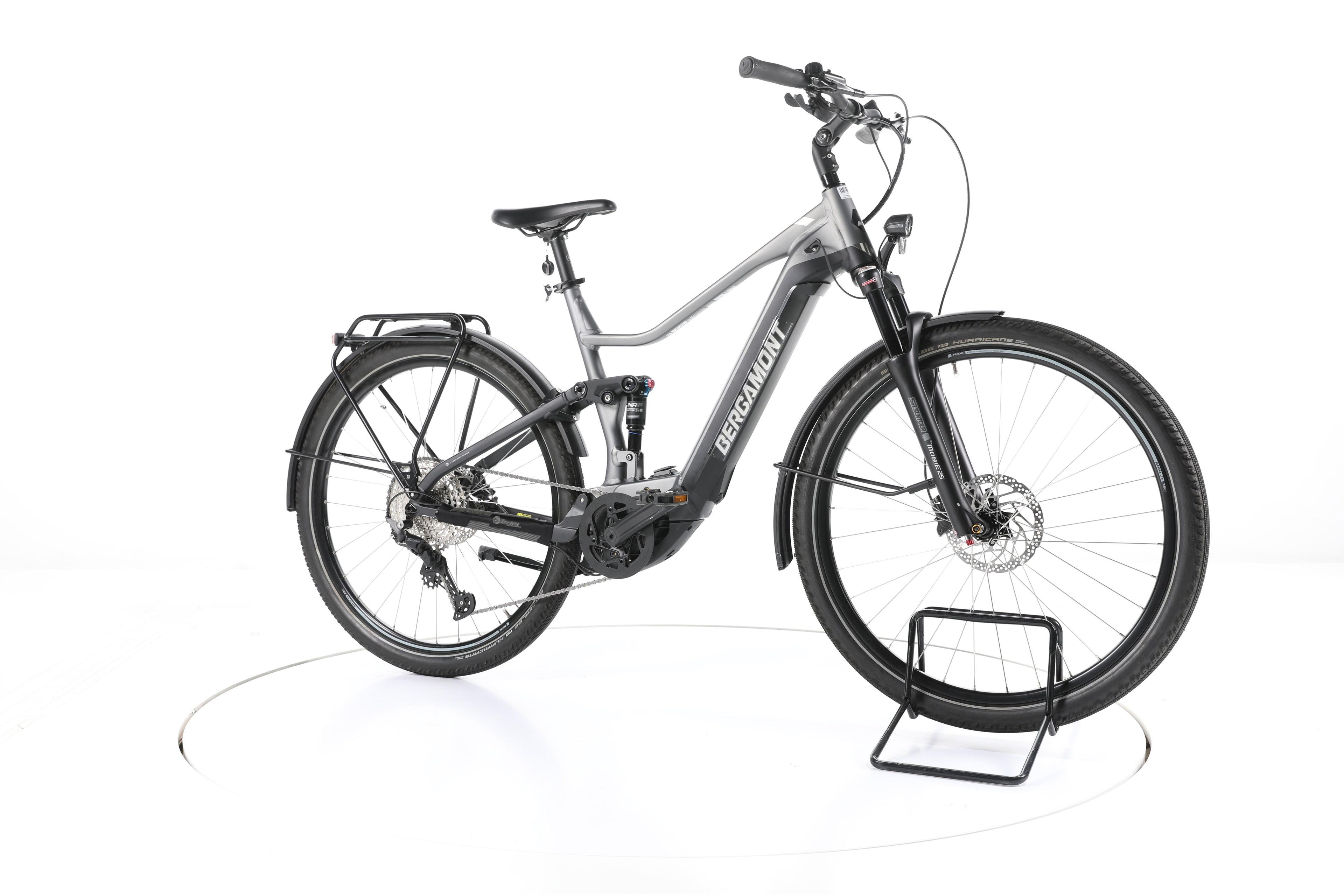 Bergamont E-Horizon FS Expert Trekking E-Bike - Image 2