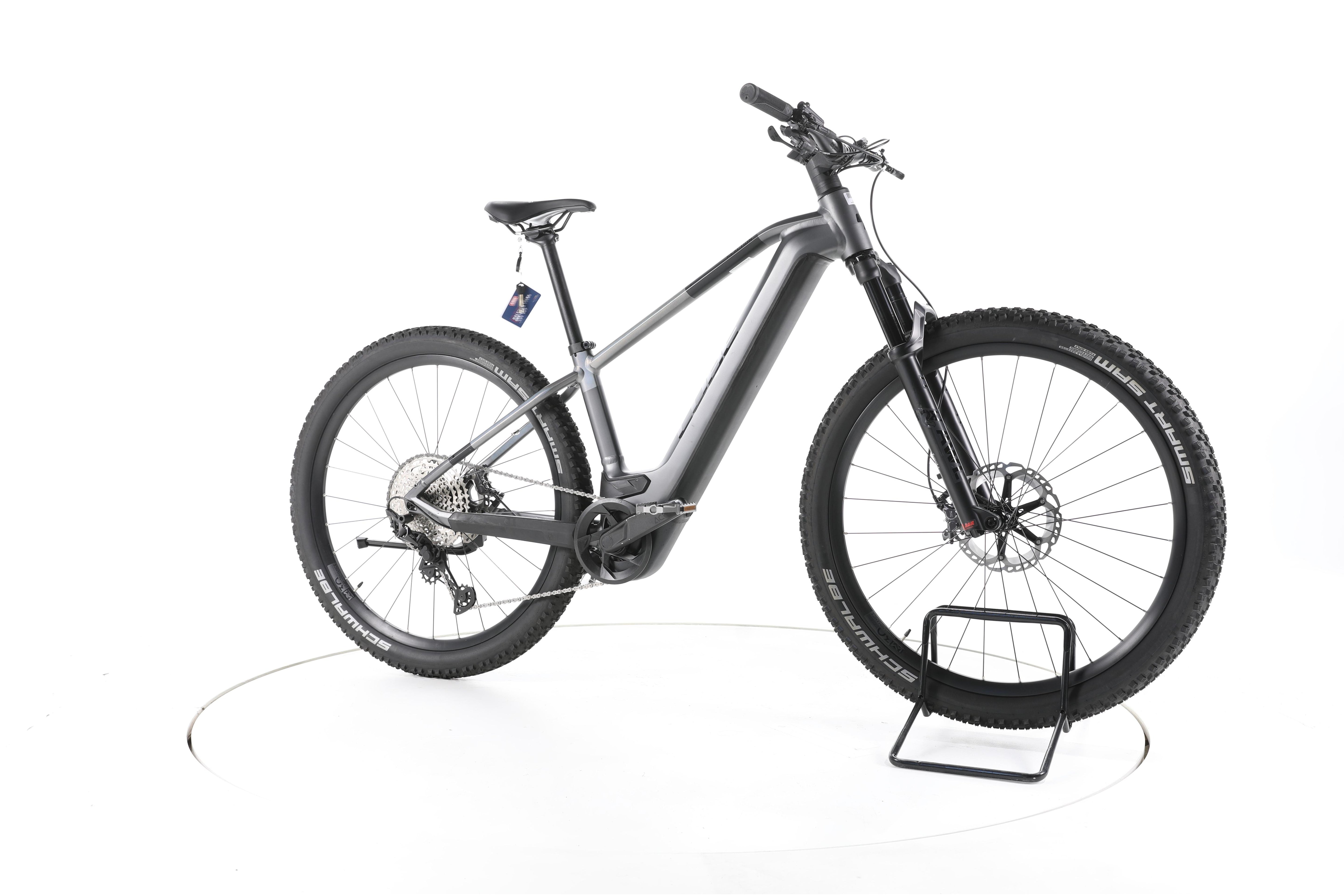 Cube Reaction Hybrid SLT E-Bike 2024 - Image 2