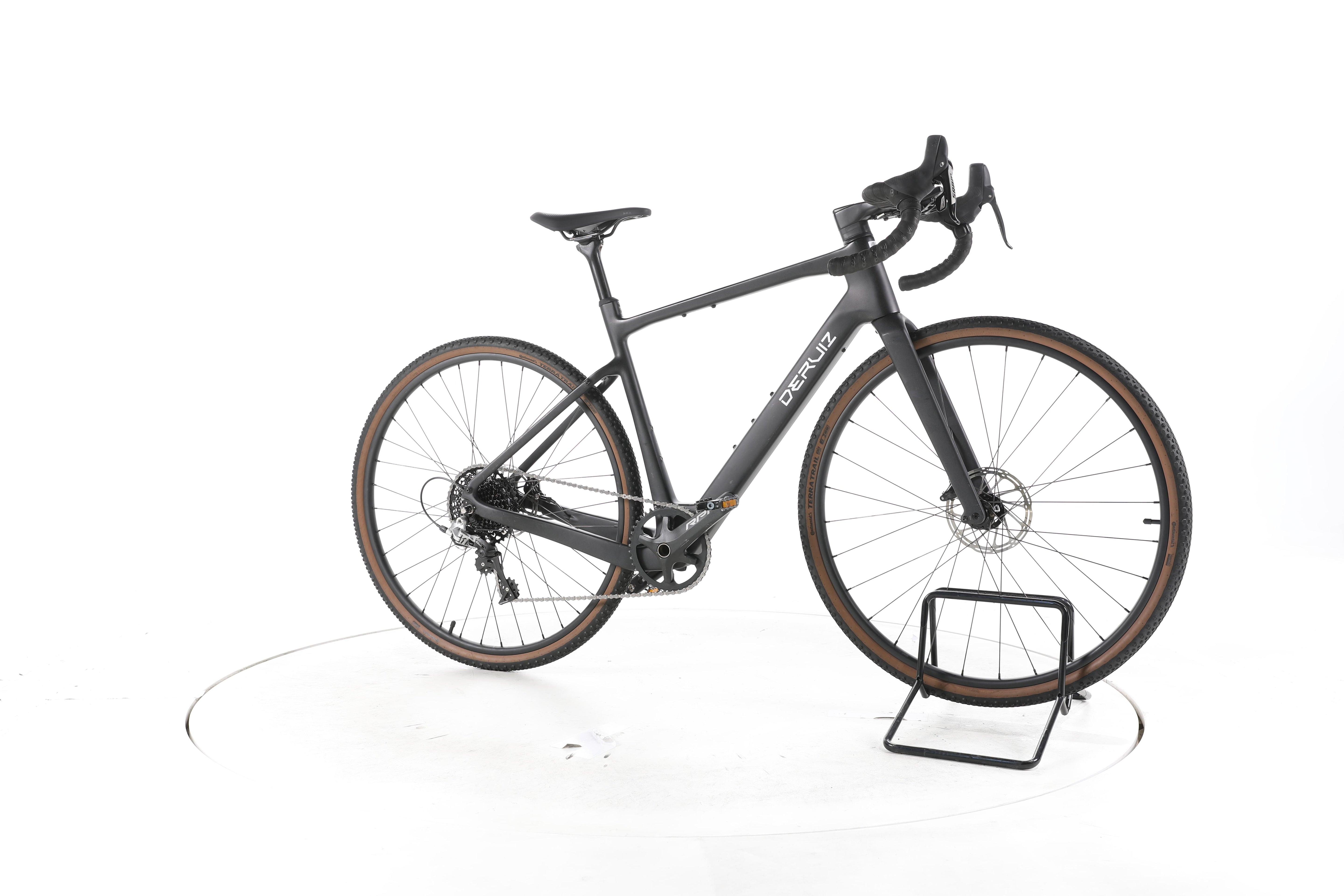 DERUIZ Santa Maria E-Gravel & Rennrad Carbon 2025 - Image 2