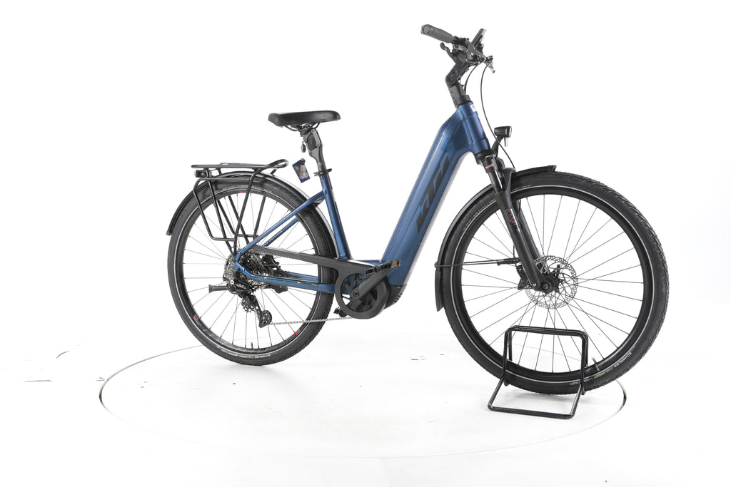 KTM Macina Style 730 Trekking E-Bike Tiefeinsteiger - Image 2