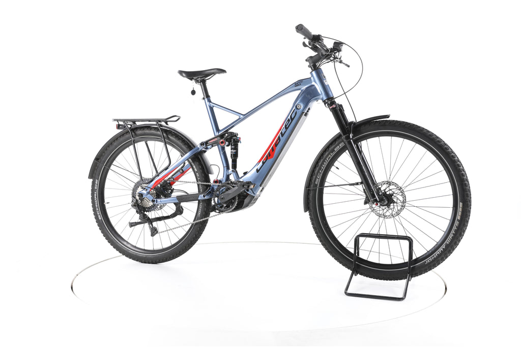 Corratec E-Power MTC 120 Elite SUV E-Bike - Image 2