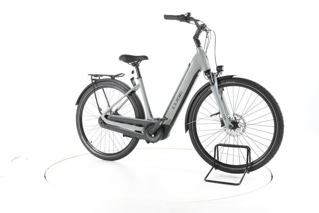Cube Supreme Hybrid ONE City E-Bike Tiefeinsteiger - Image 2