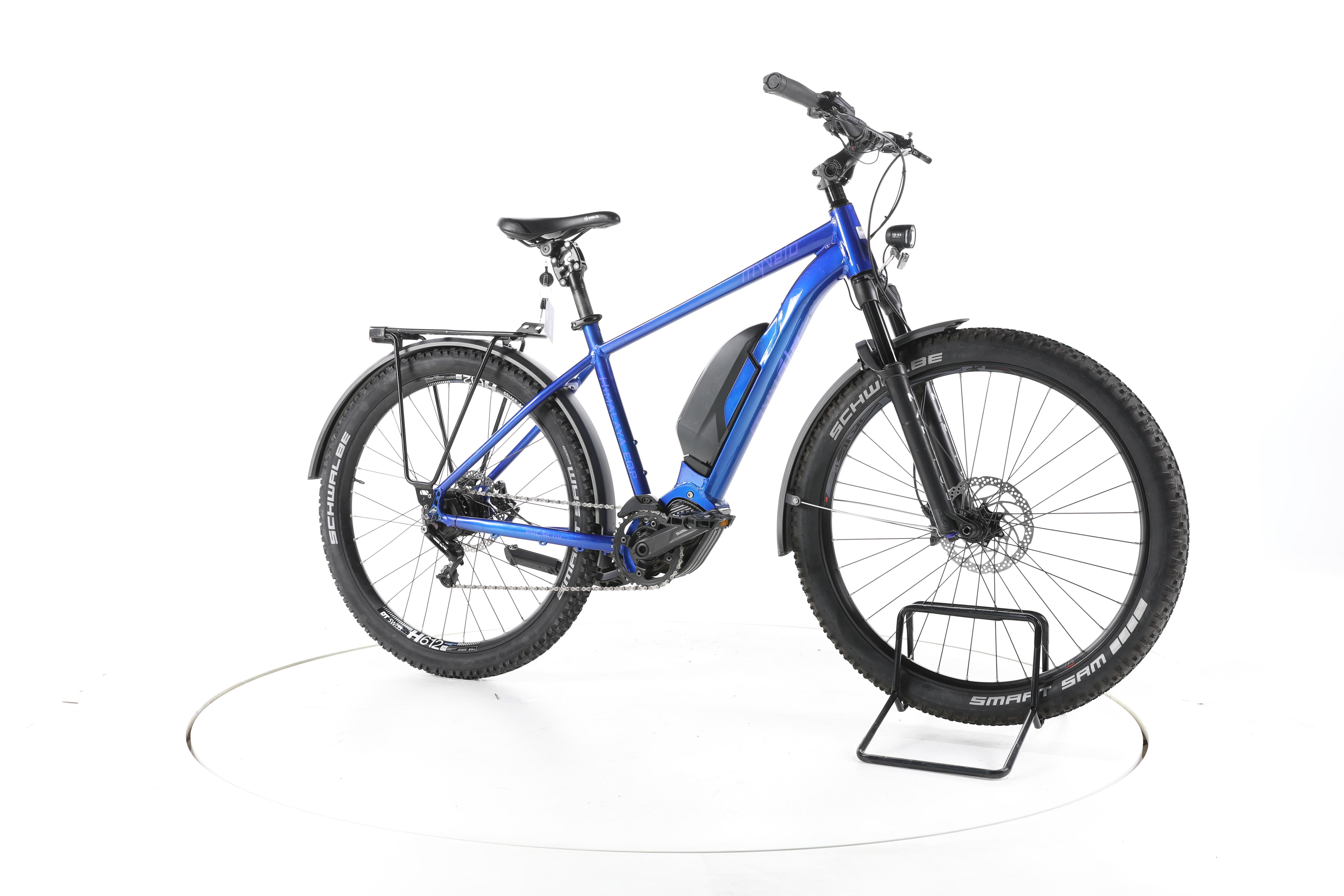 MYVELO Himalaya EQP Trekking E-Bike - Image 2