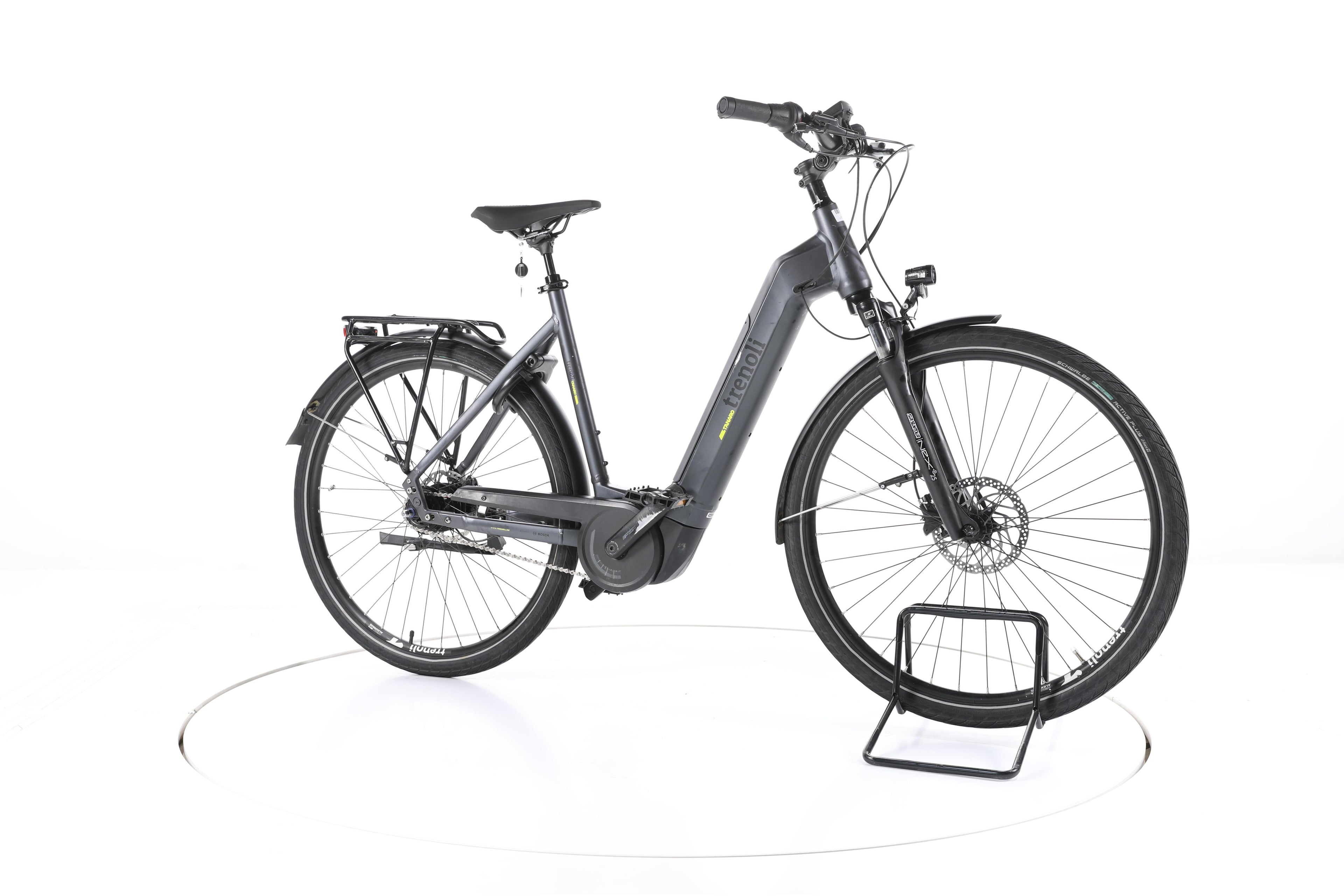 Trenoli Tanaro Classico City E-Bike Tiefeinsteiger - Image 2