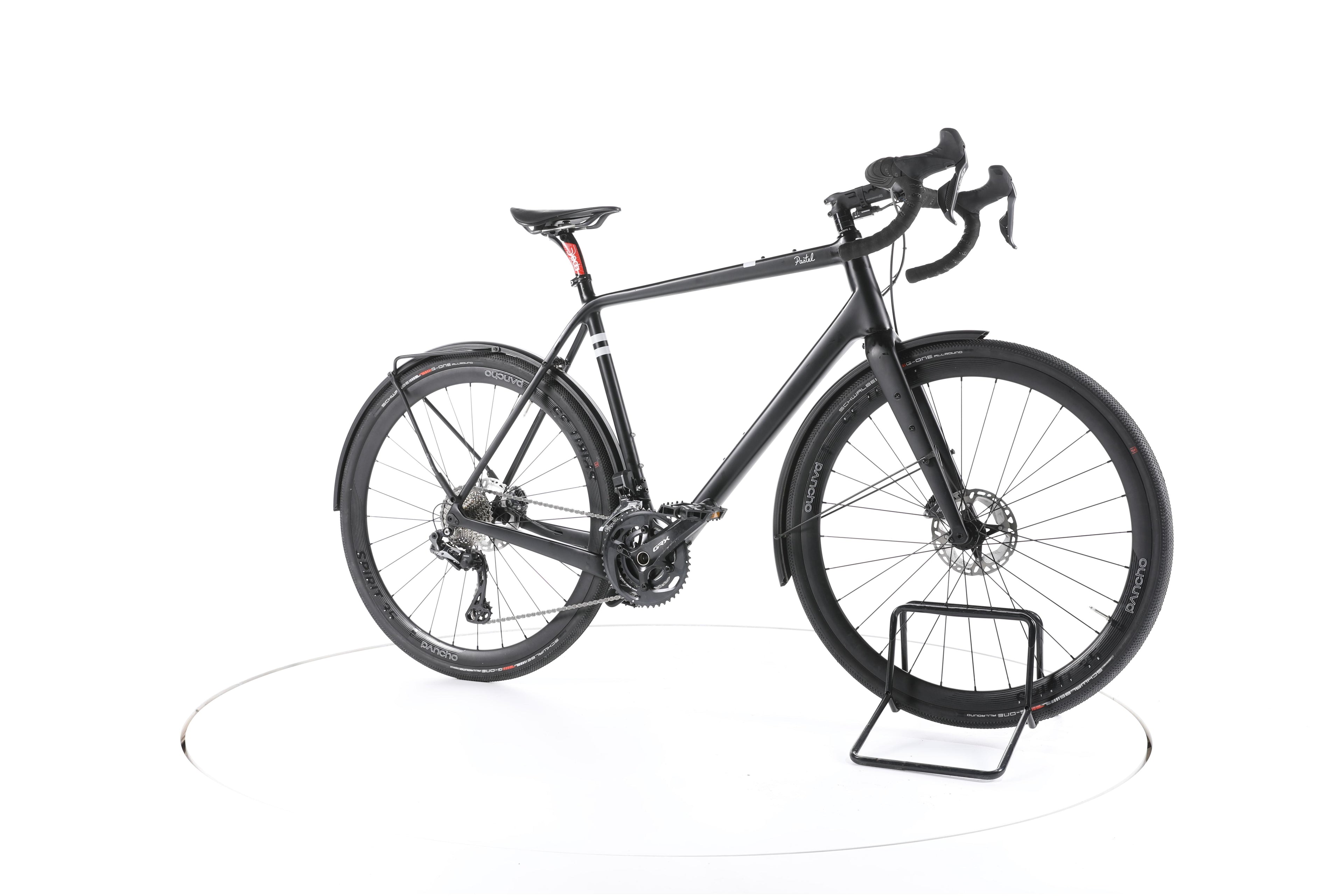 Pastel Bicycles WHTIF GRX DI2 - Image 2