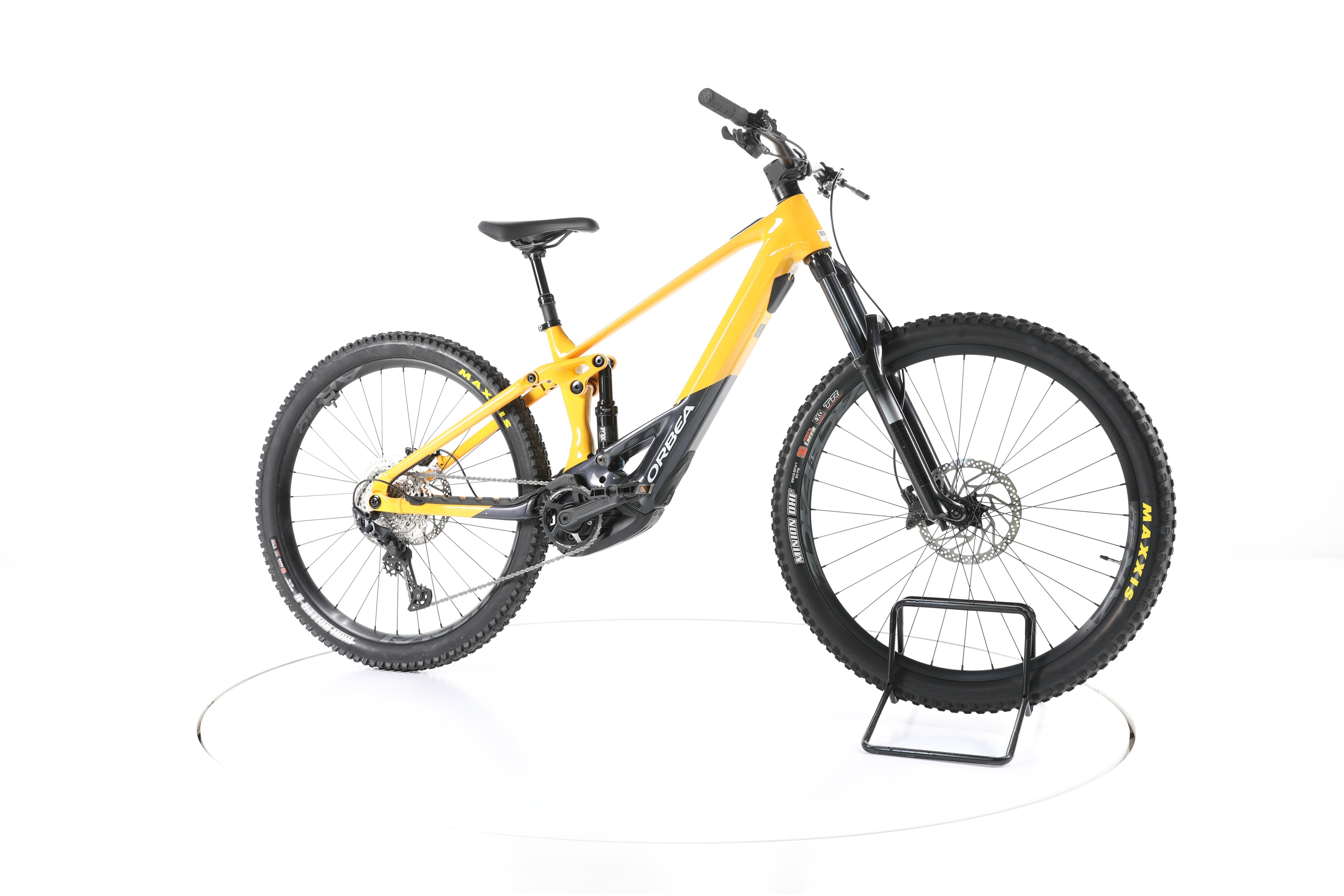 Orbea Wild H30 Fully E-Bike 2024 - Image 2