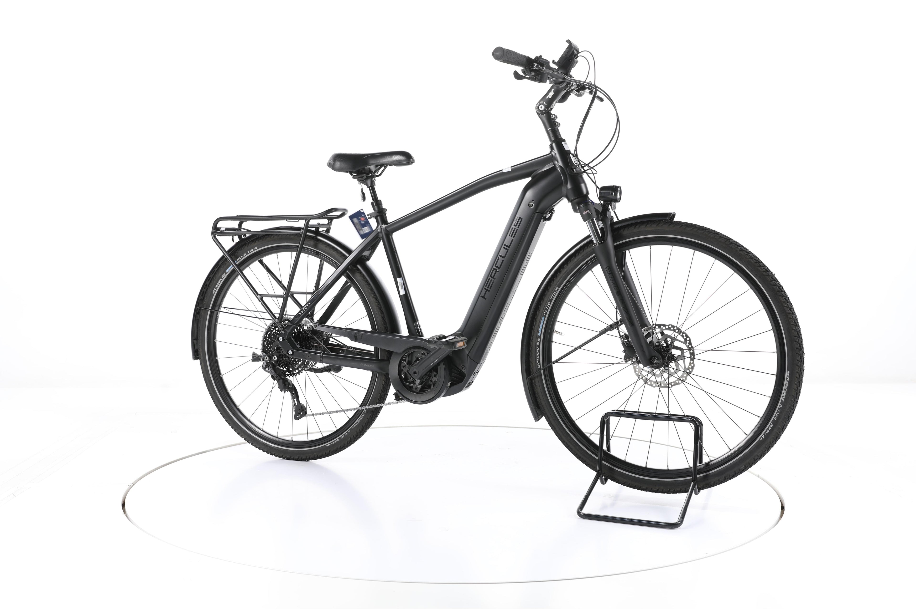 Hercules Futura Sport I-10 Trekking E-Bike 2023 - Image 2