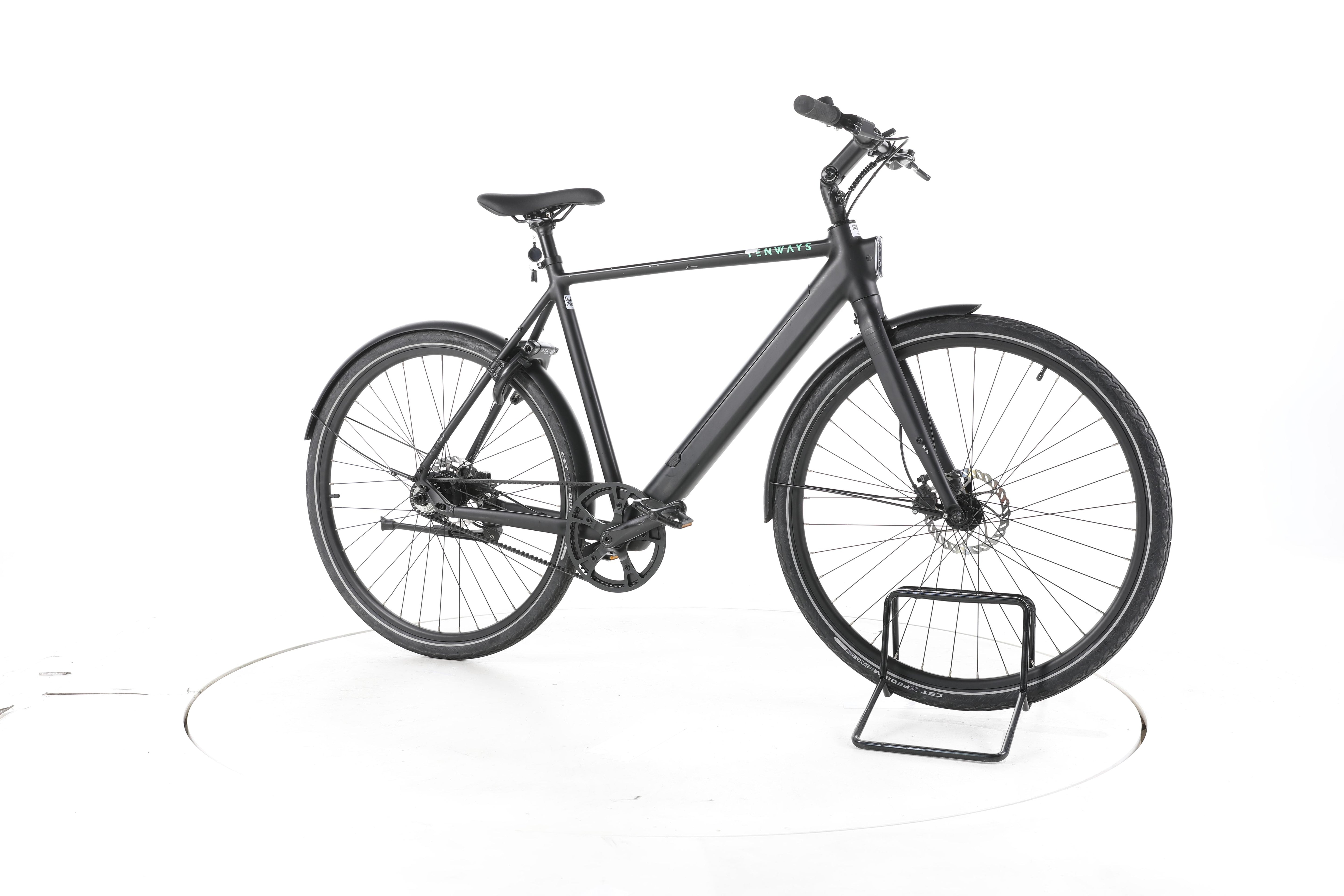 TENWAYS CGO600 Pro City E-Bike - Image 2