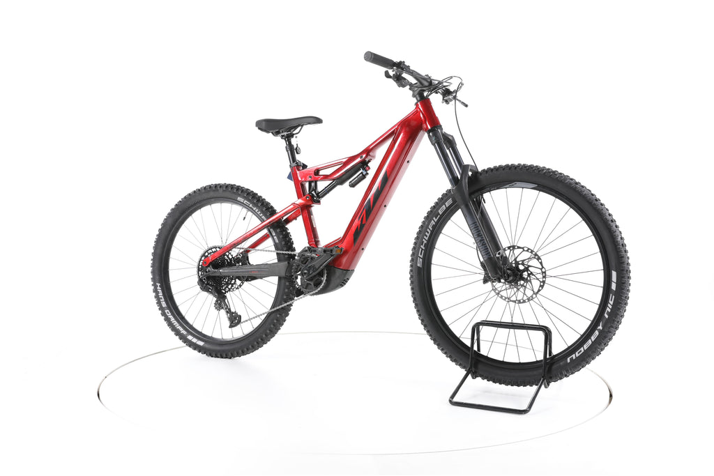 KTM Macina Kapoho 7973 Fully E-Bike - Image 2