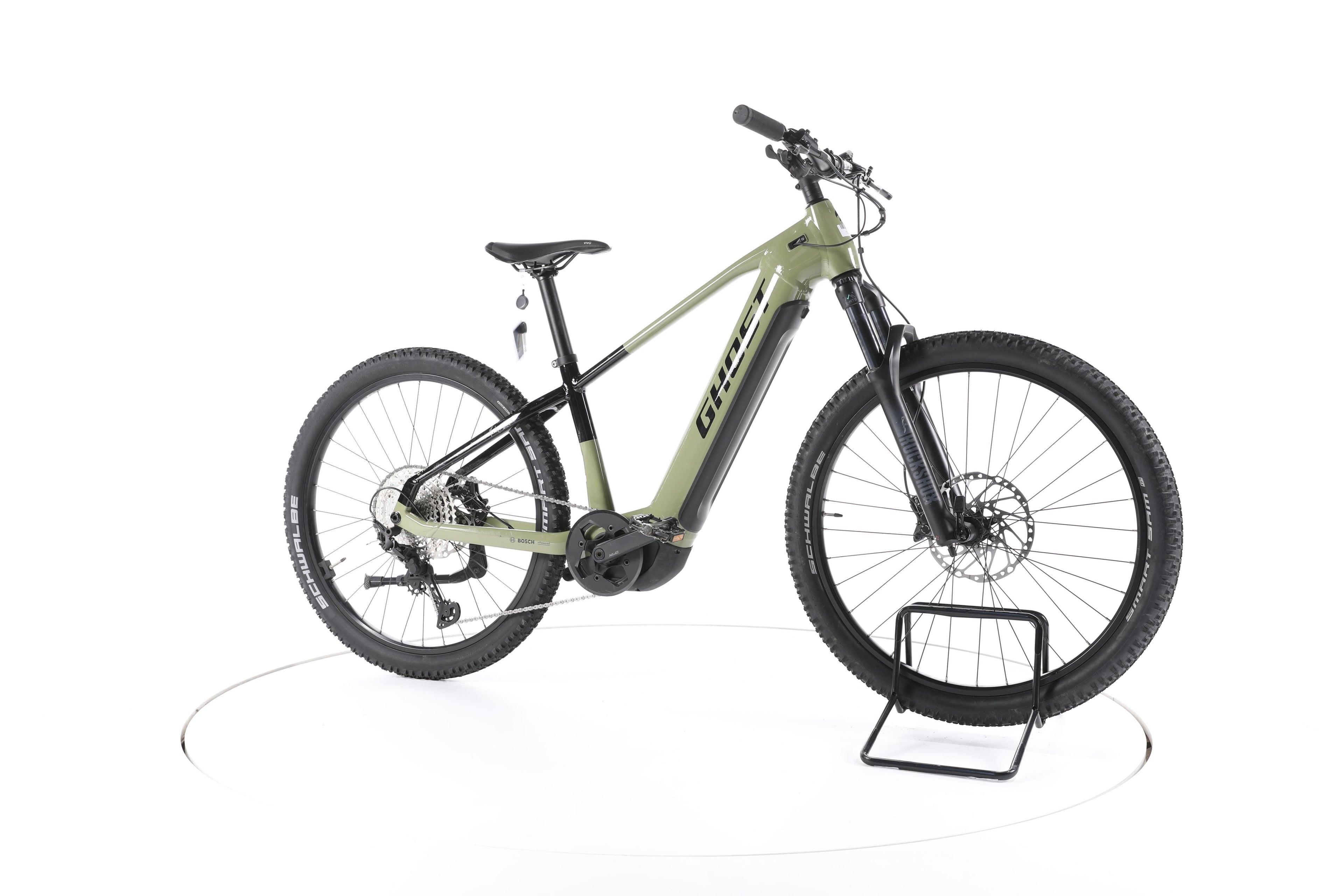 Ghost E-Teru Pro E-Bike 2023 - Image 2