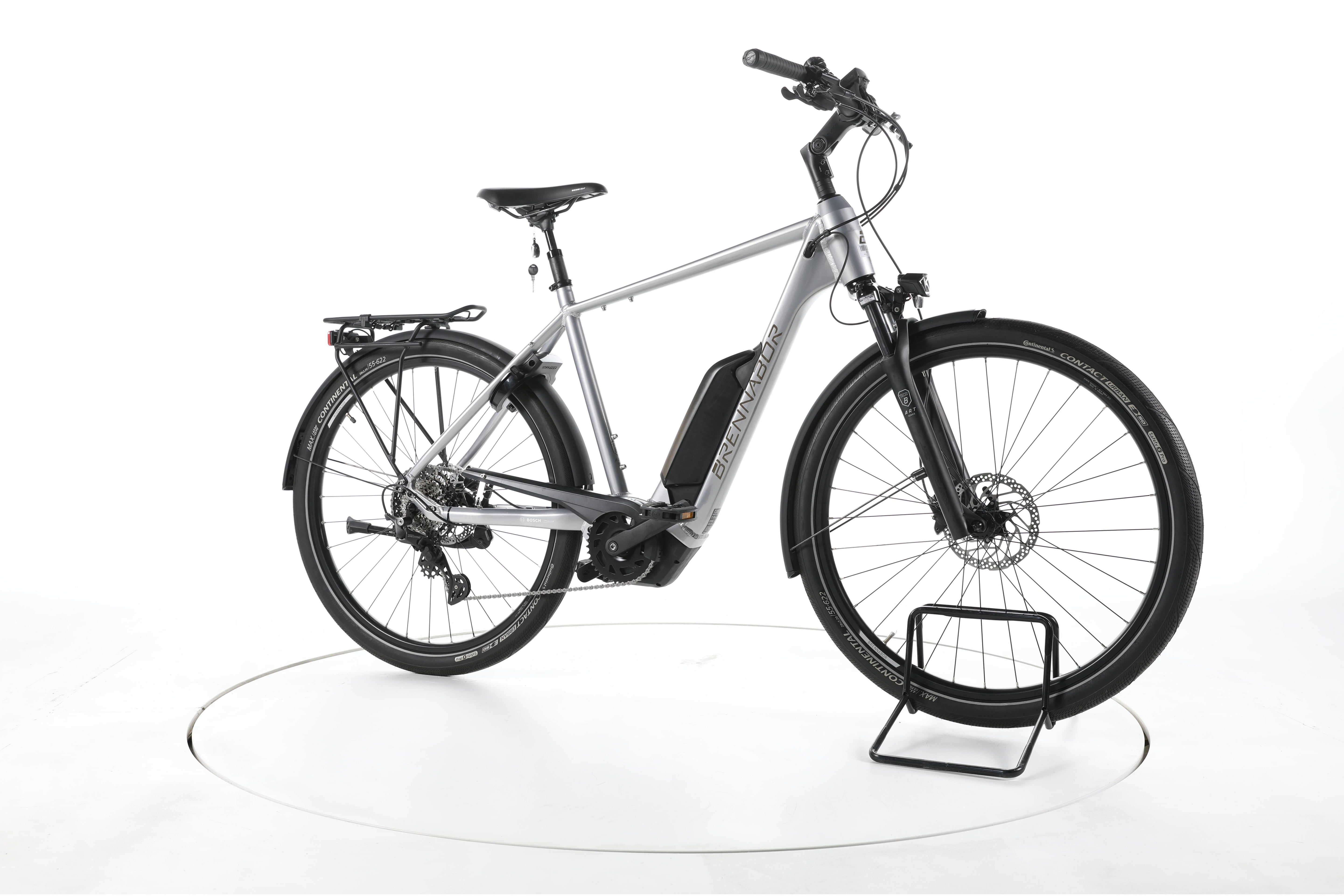 Brennabor T-38e Trekking E-Bike - Image 2