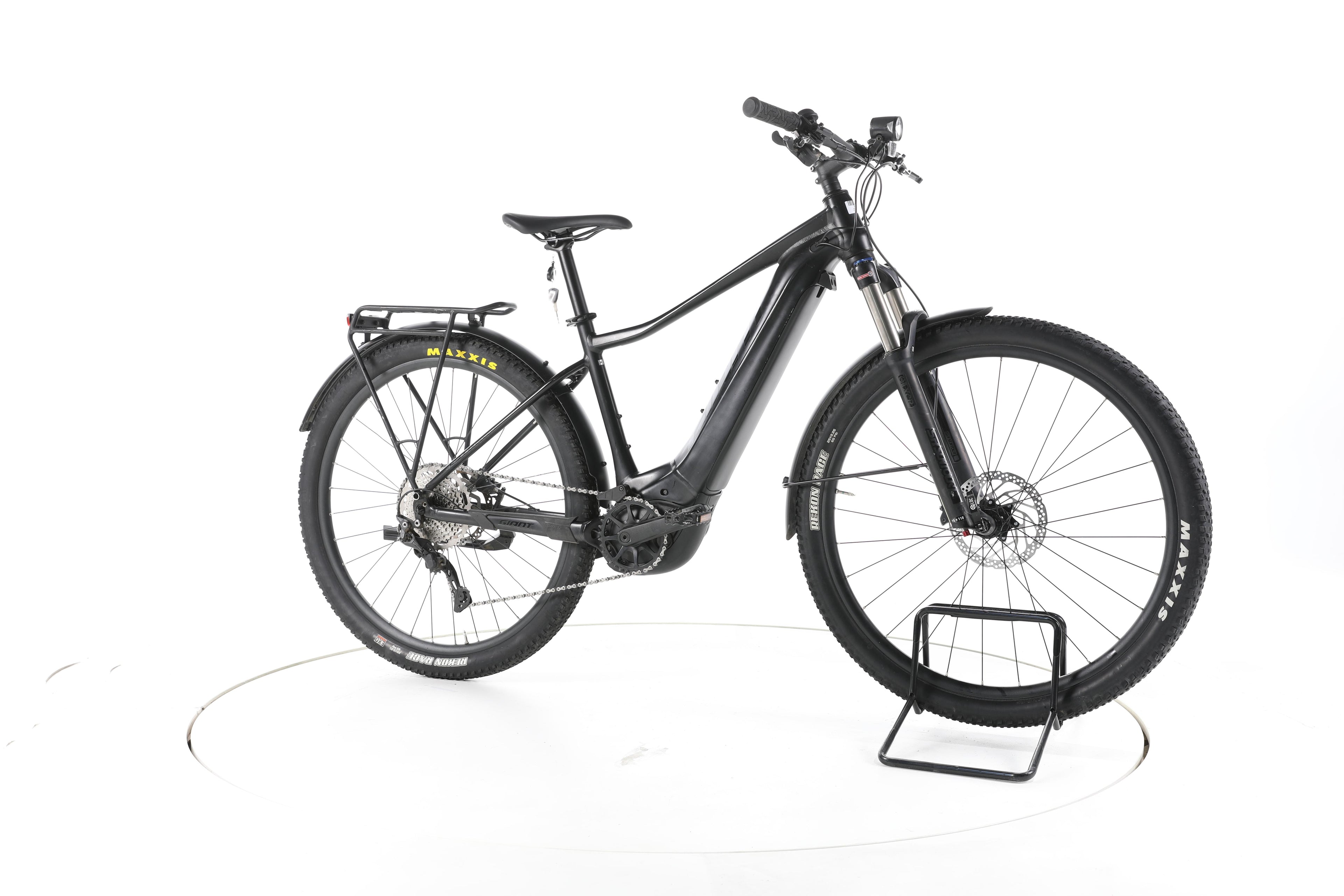 Giant Fathom E+ EX Trekking E-Bike - Image 2