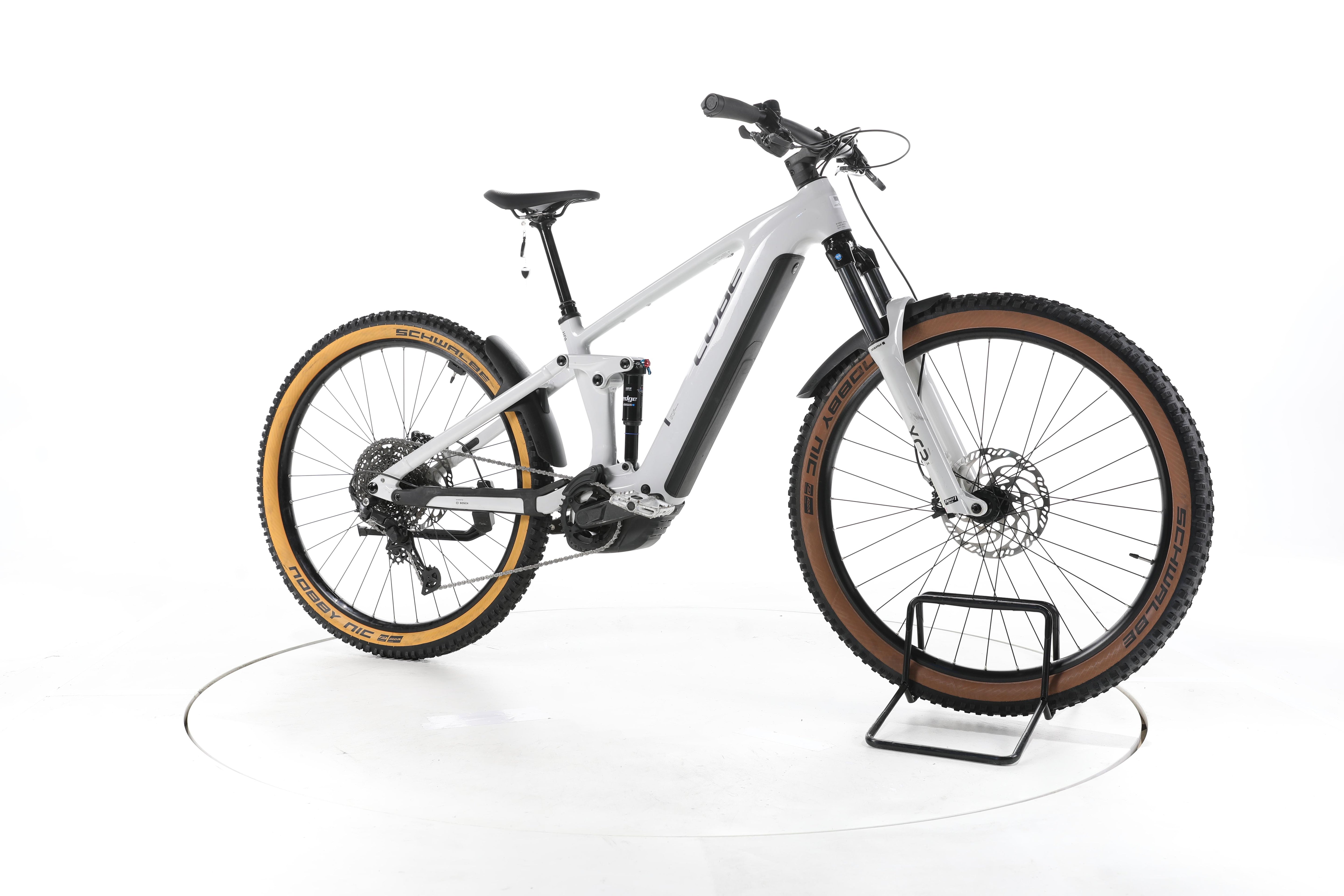 Cube STEREO HYBRID ONE44 Pro E-Bike Fully 2025 - Image 2