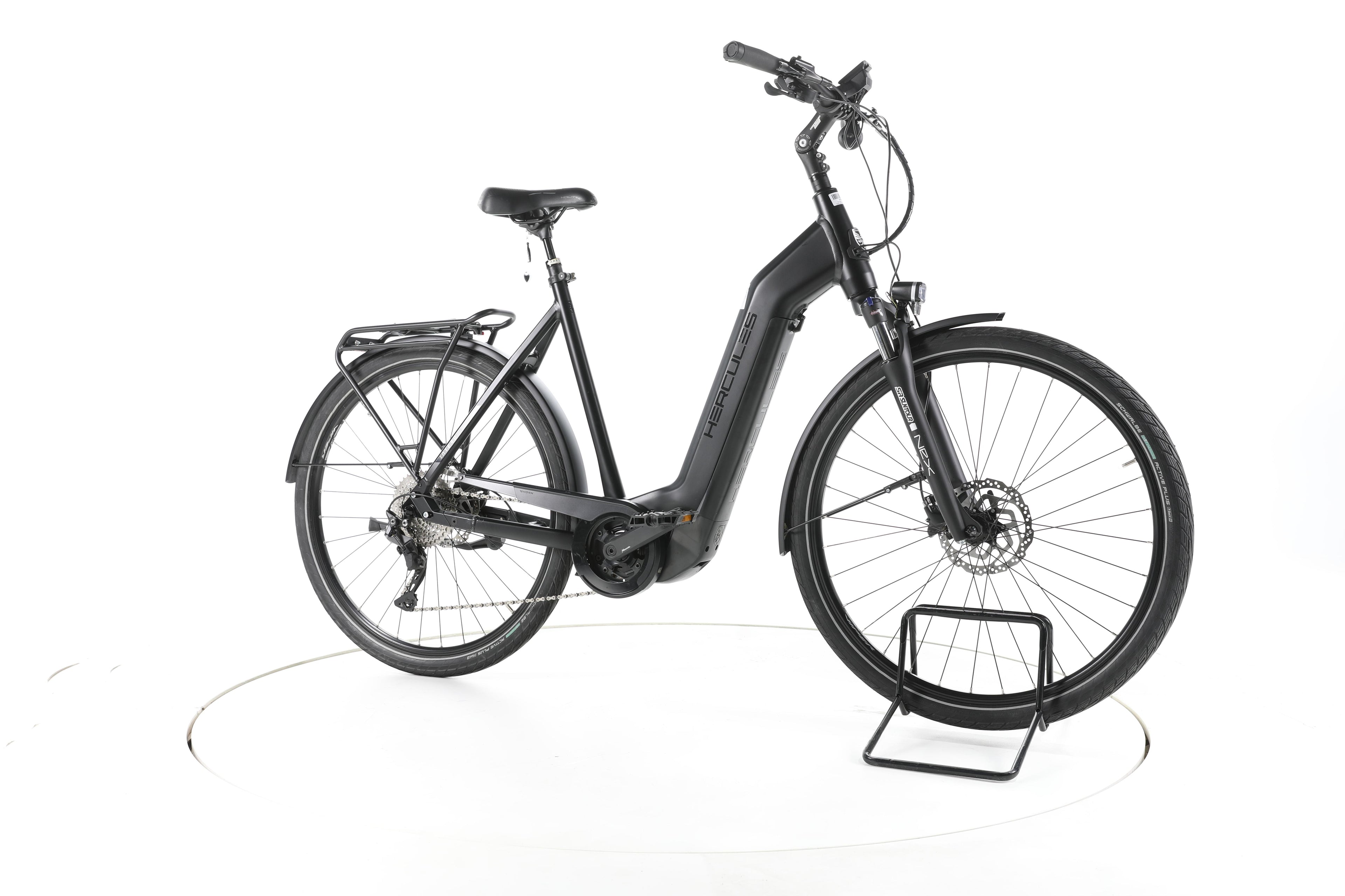 Hercules Intero Sport I-10 Trekking E-Bike Tiefeinsteiger - Image 2